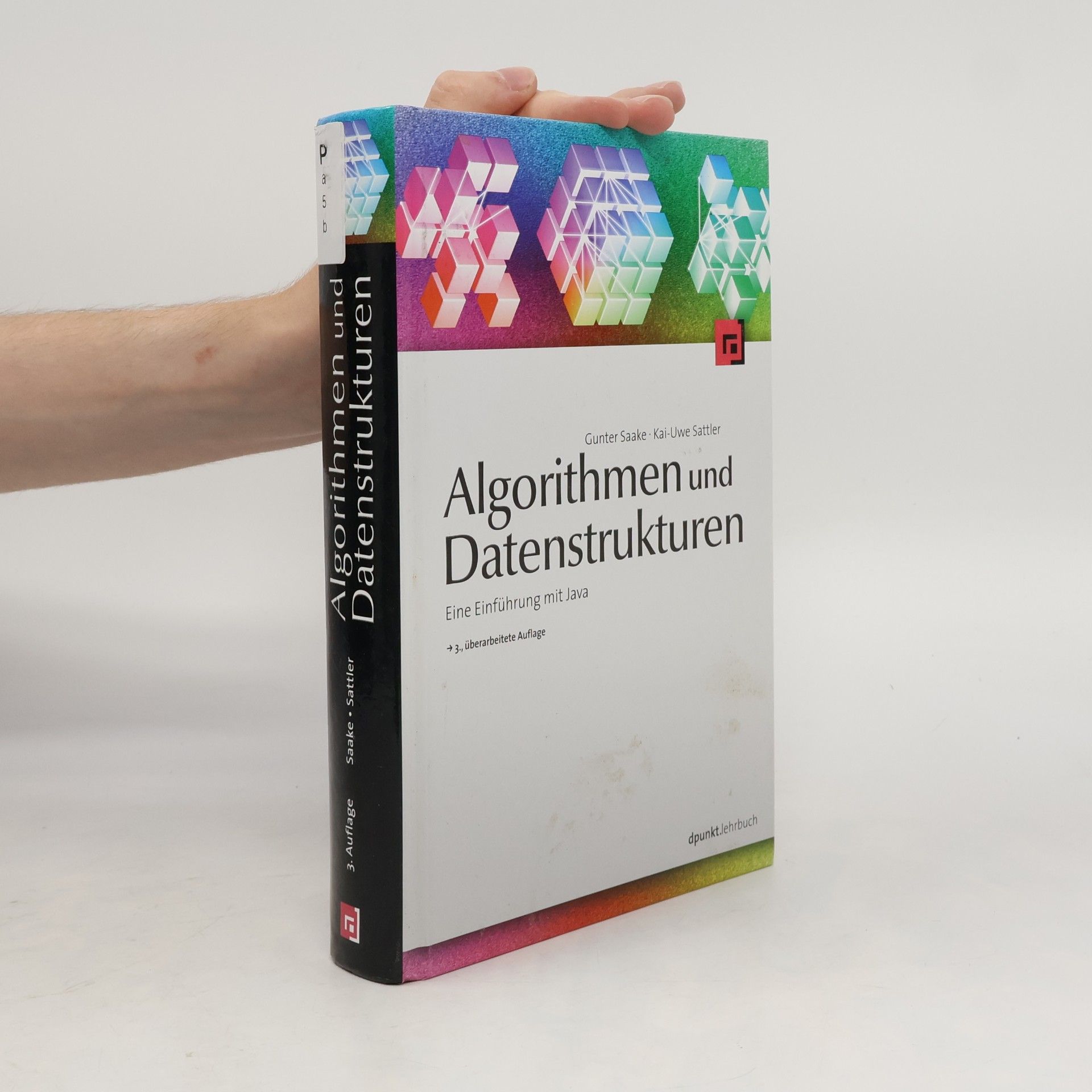 Gunter Saake Algorithmen und Datenstrukturen