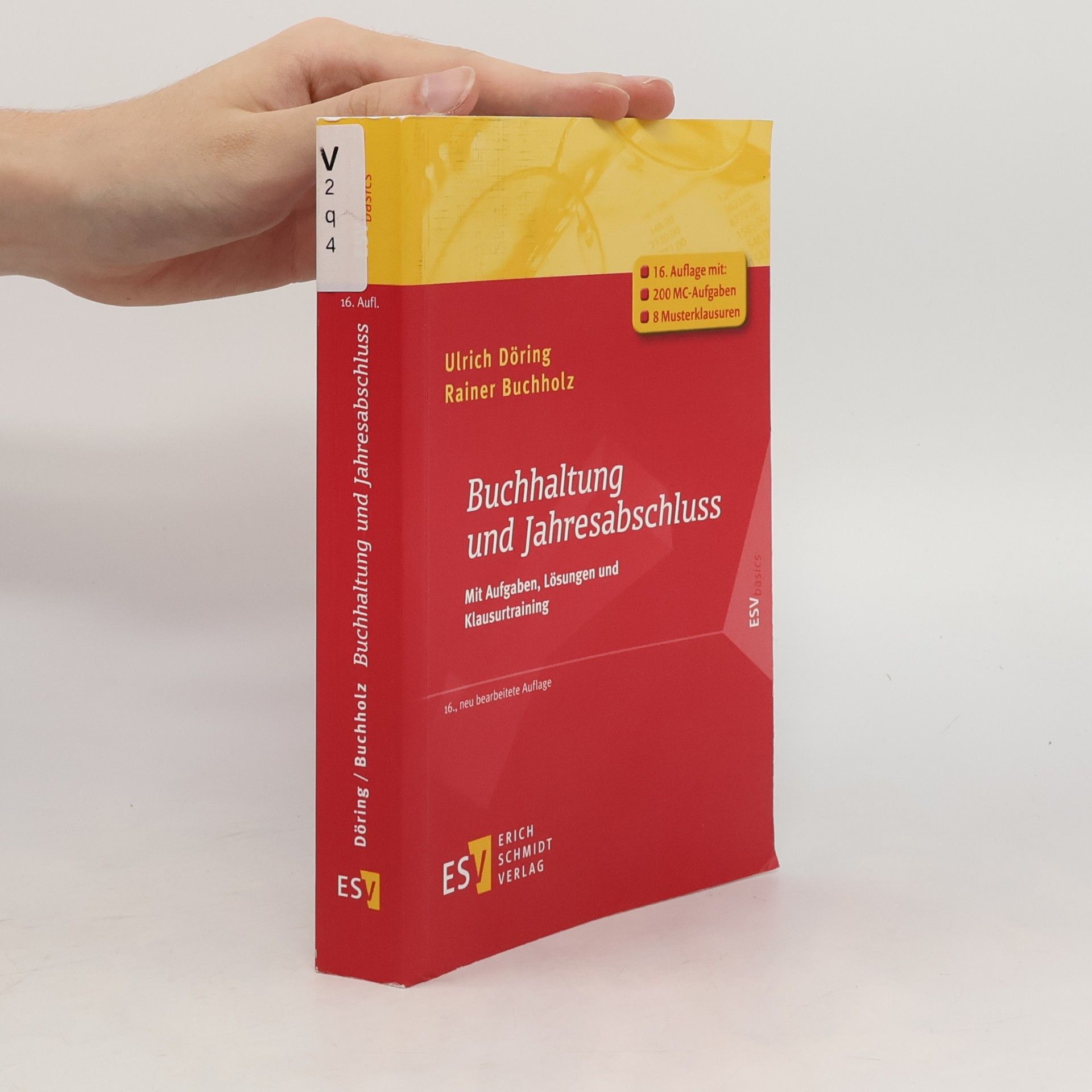 Ulrich Döring Buchhaltung und Jahresabschluss