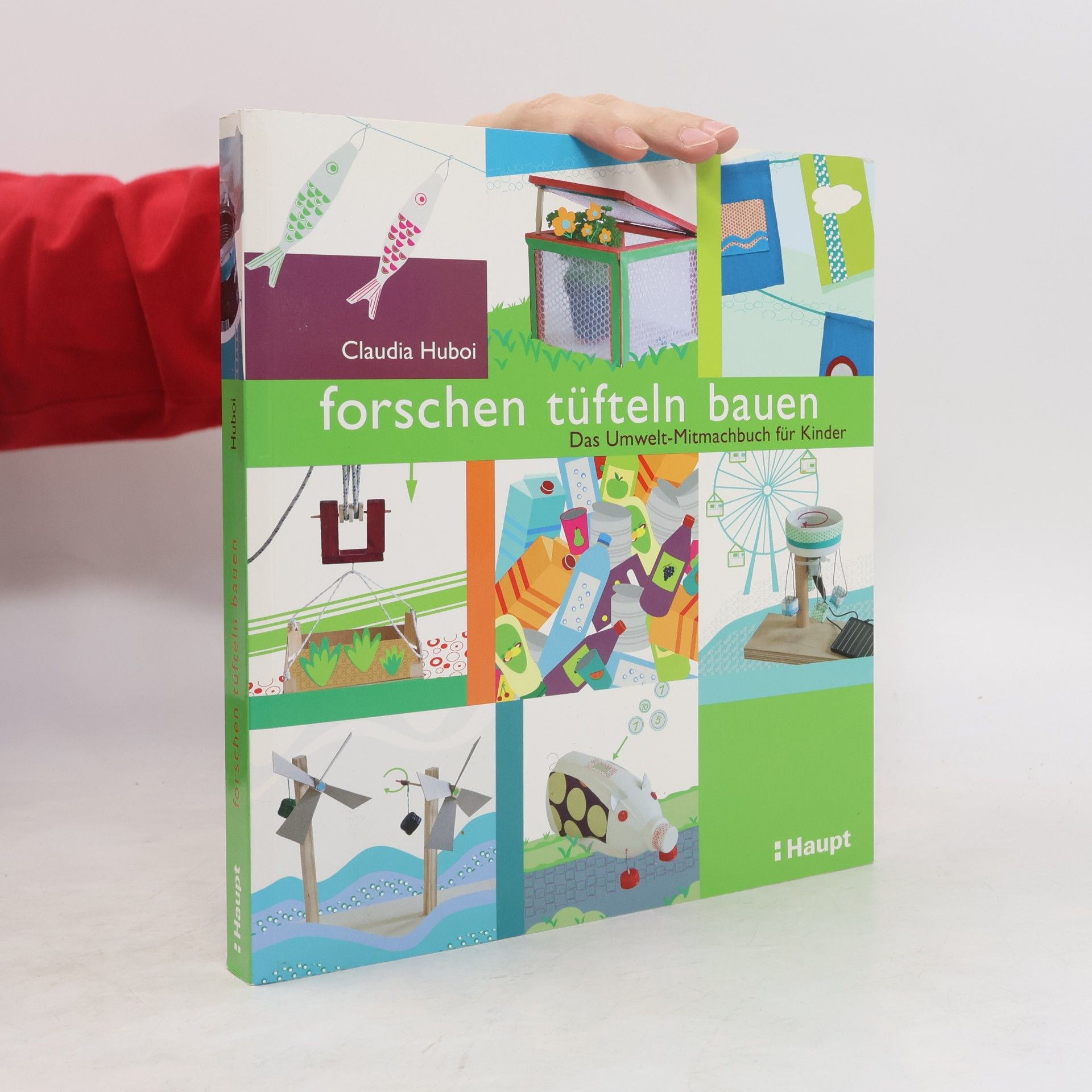 Forschen, Tüfteln, Bauen