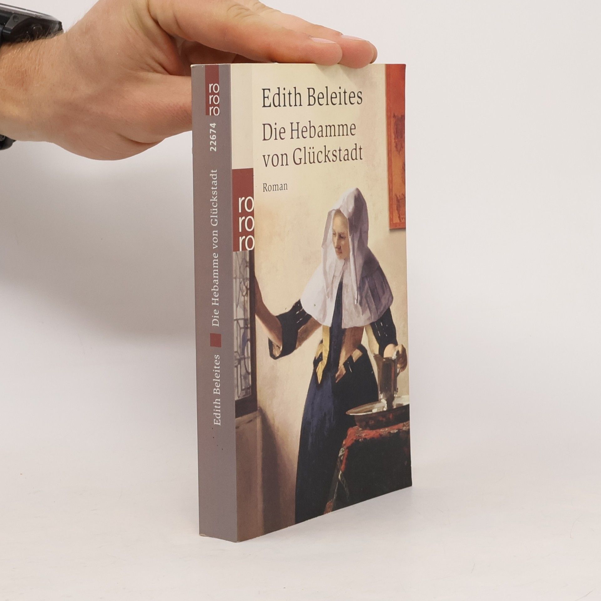 Edith Beleites Die Hebamme von Glückstadt