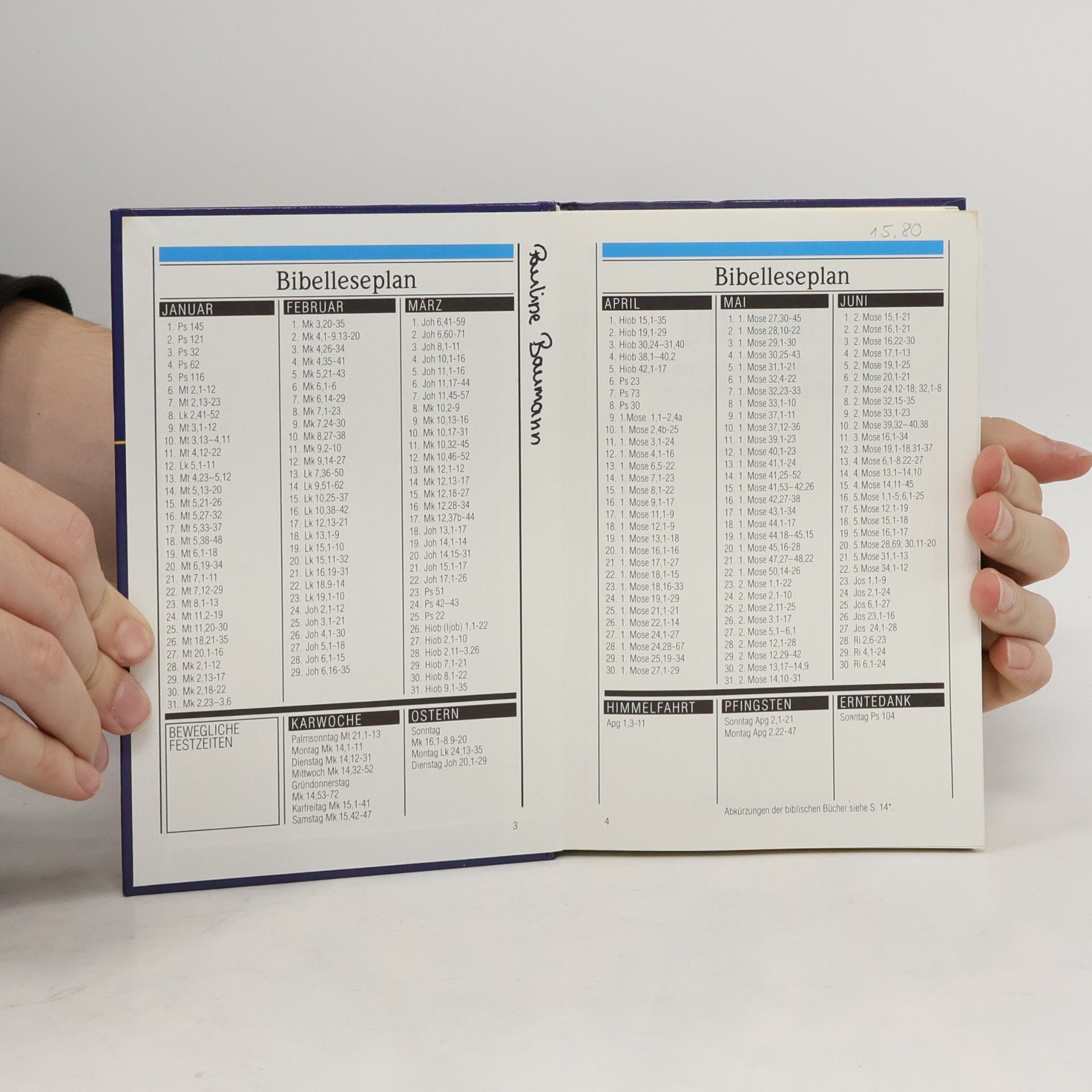 Various authors Lutherbibel mit Einführungen und Bildern