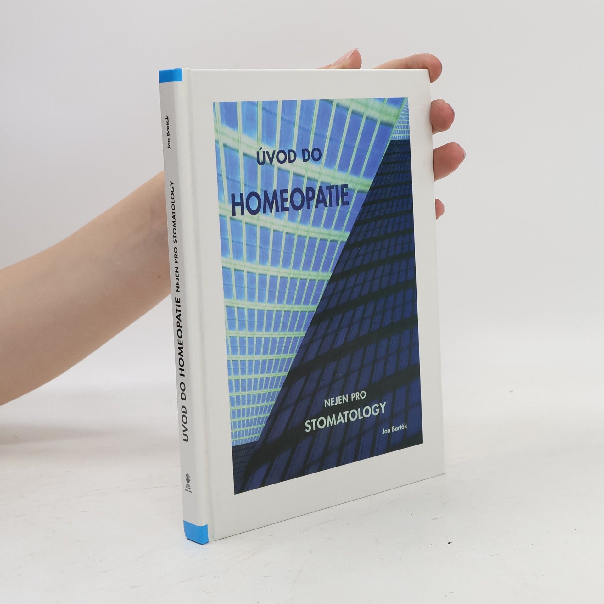 Autores varios Úvod do homeopatie nejen pro stomatology