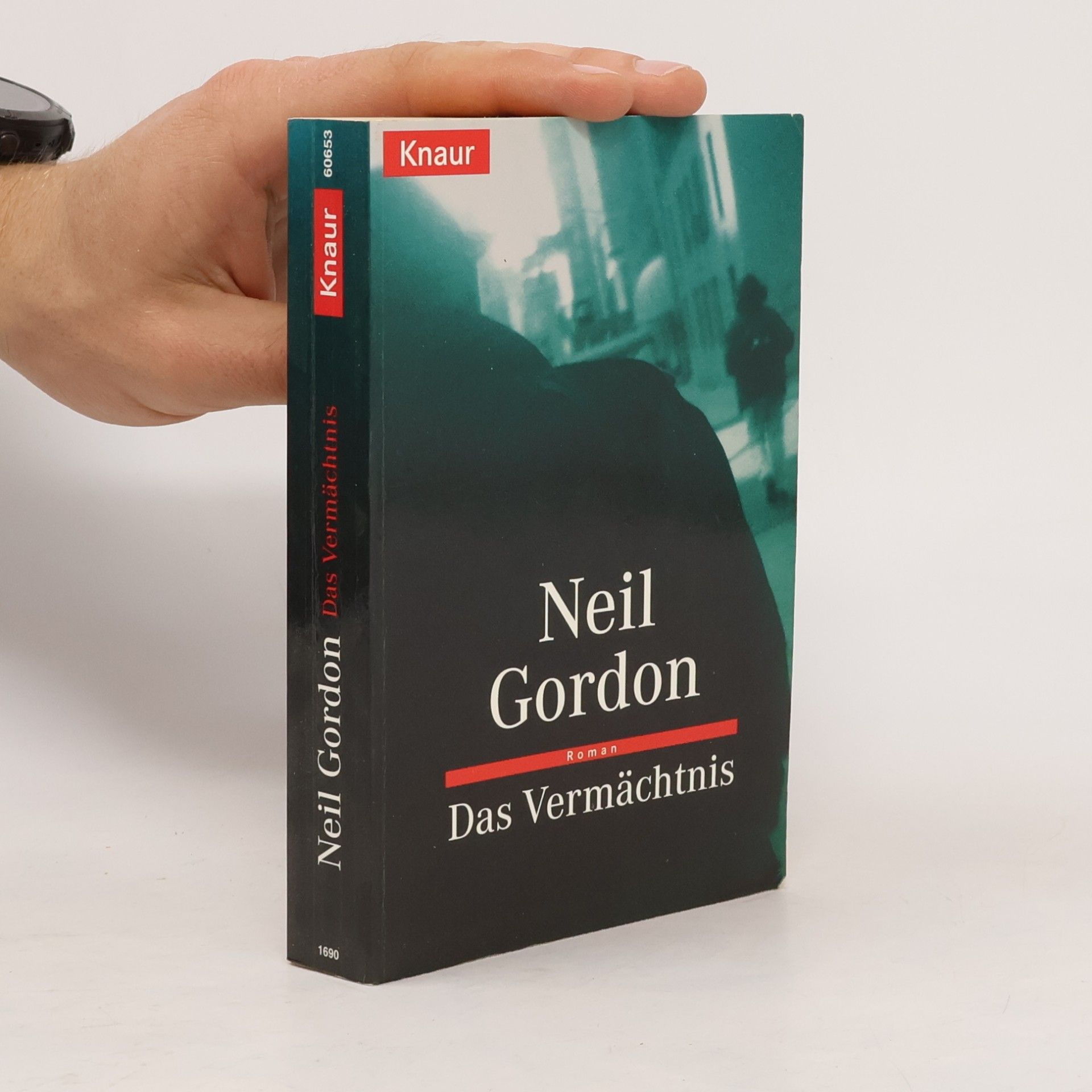 Neil Gordon Das Vermächtnis