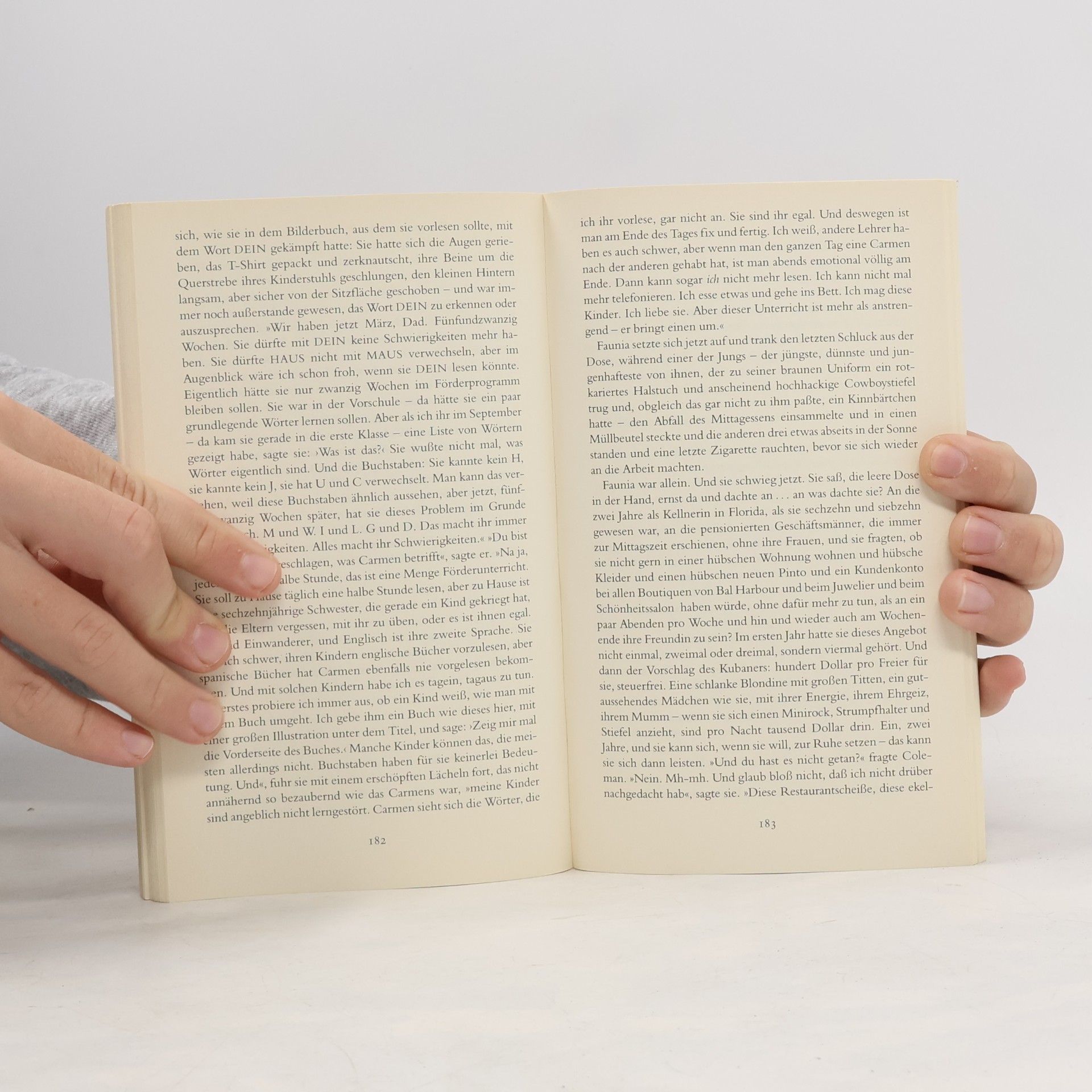 Philip Roth Der menschliche Makel