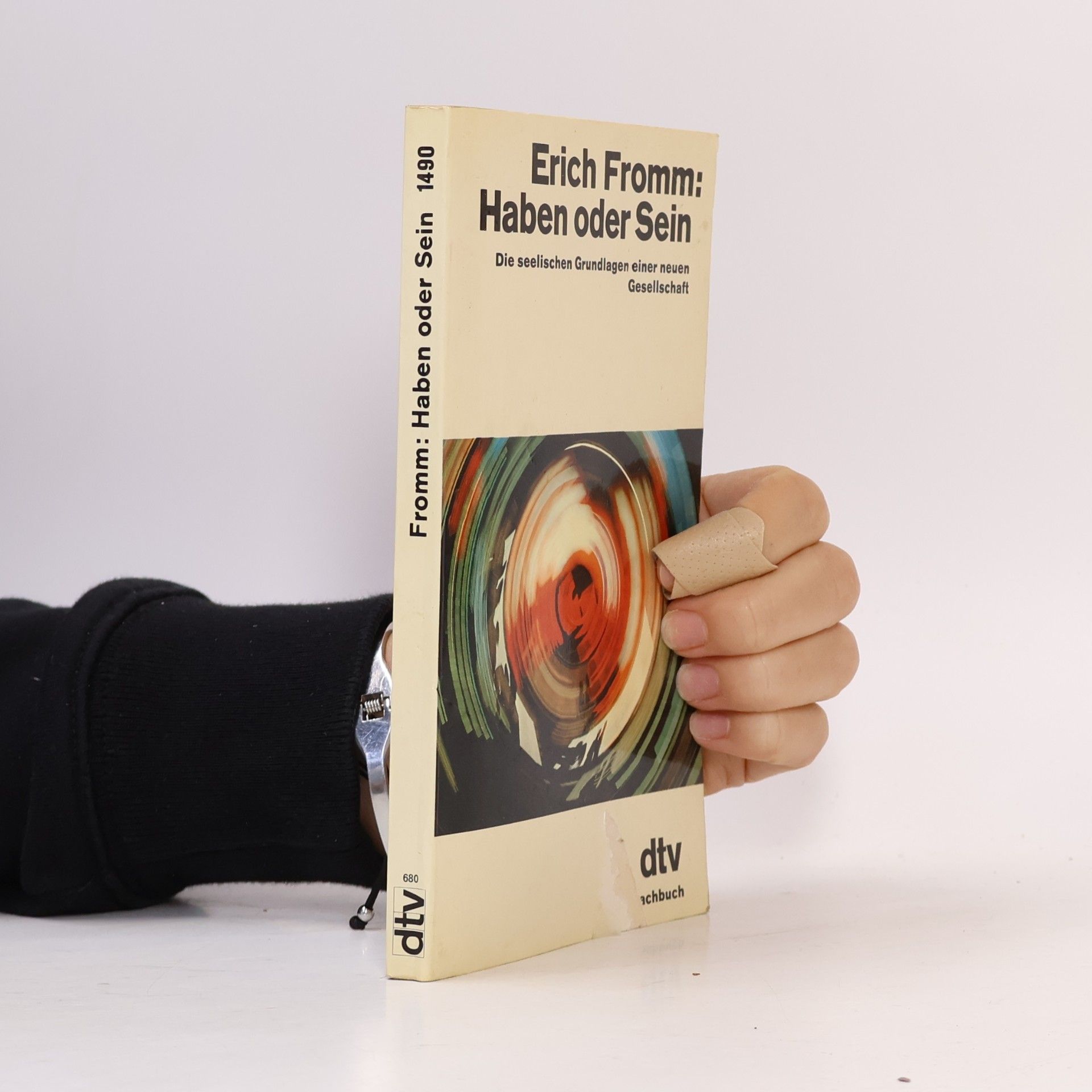 Erich Fromm Haben oder Sein