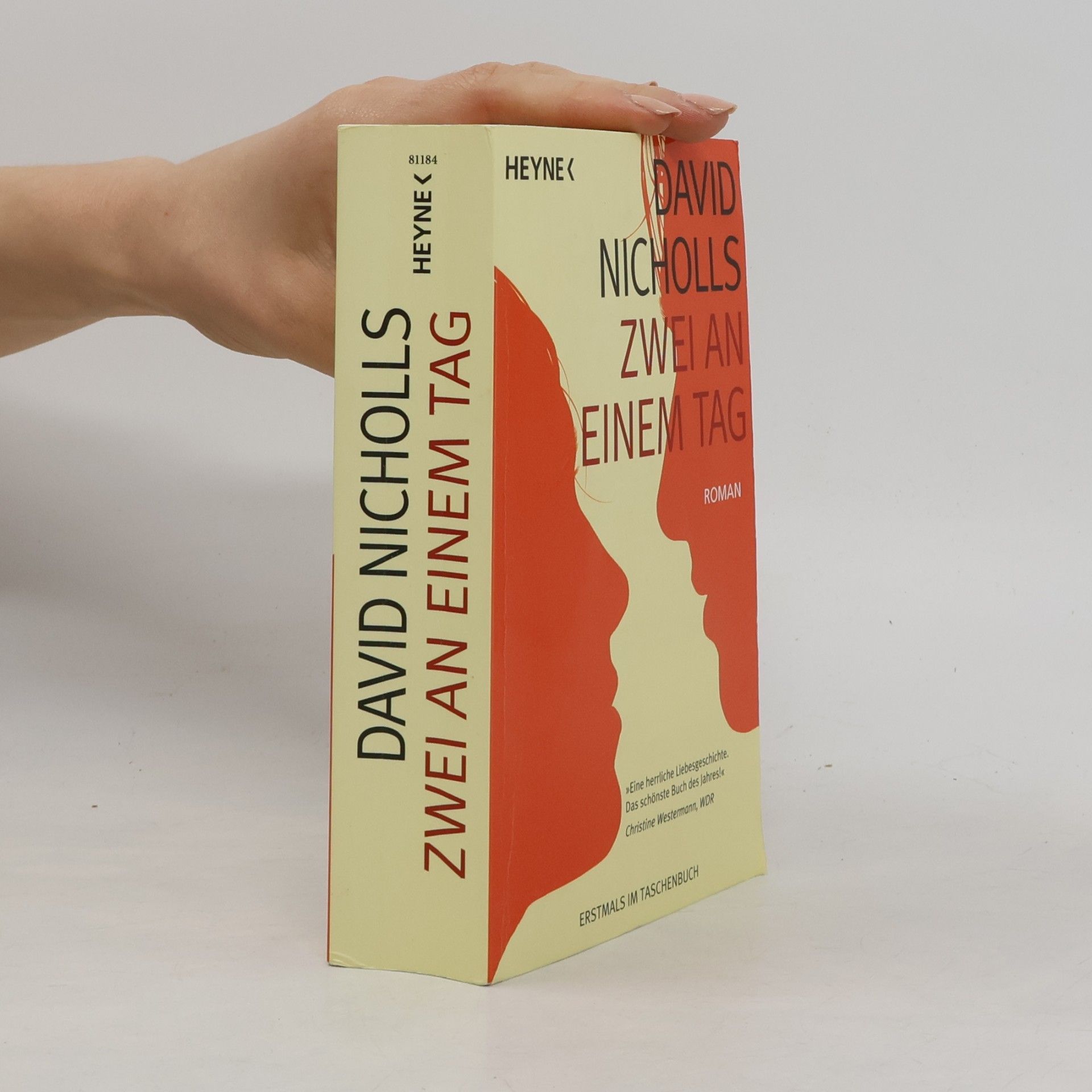 David Nicholls Zwei an einem Tag