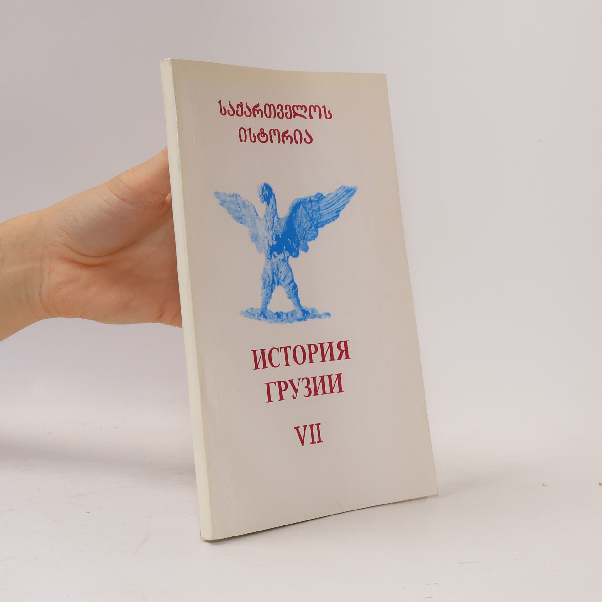 Kolektiv autorů История Грузии VII