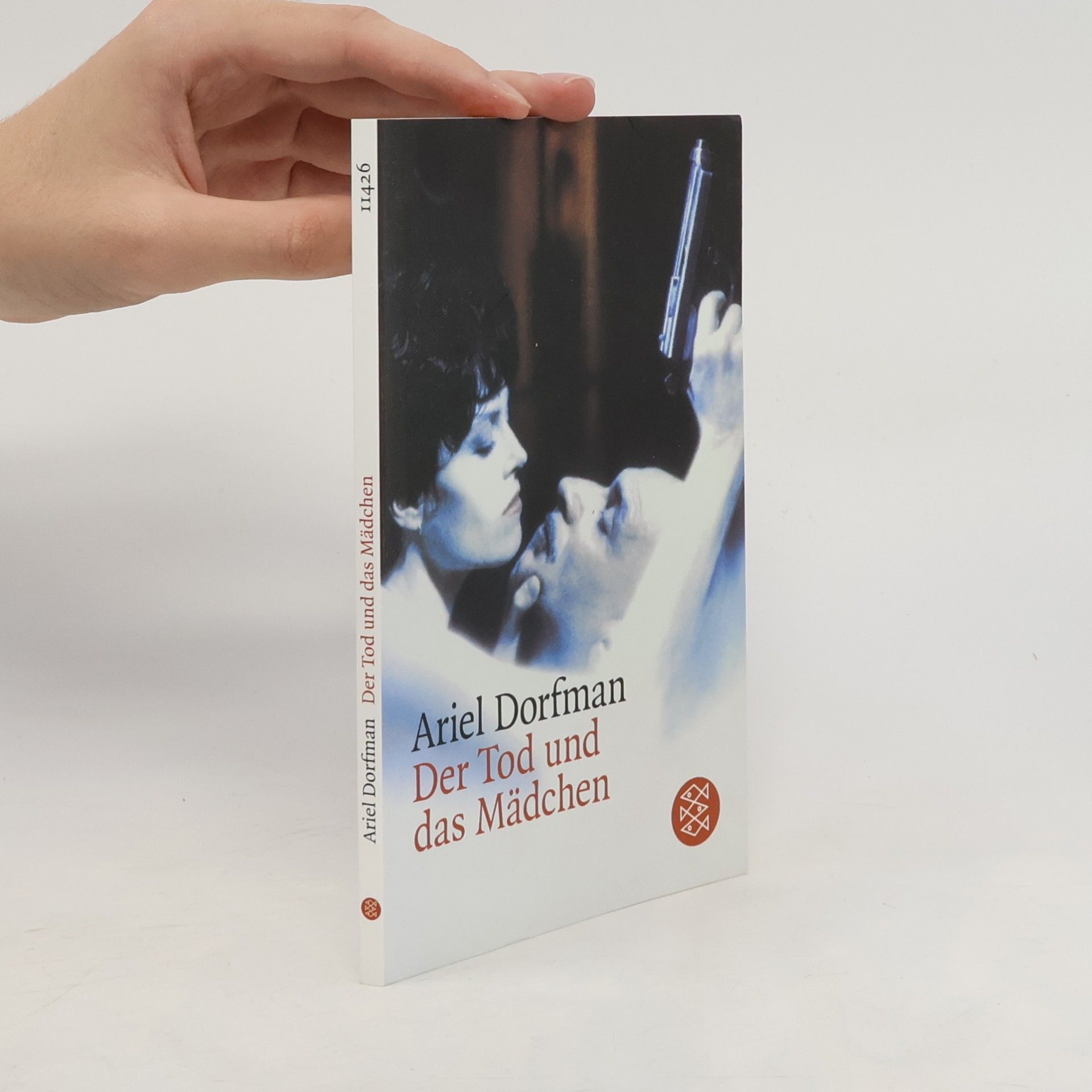 Ariel Dorfman Der Tod und das Mädchen