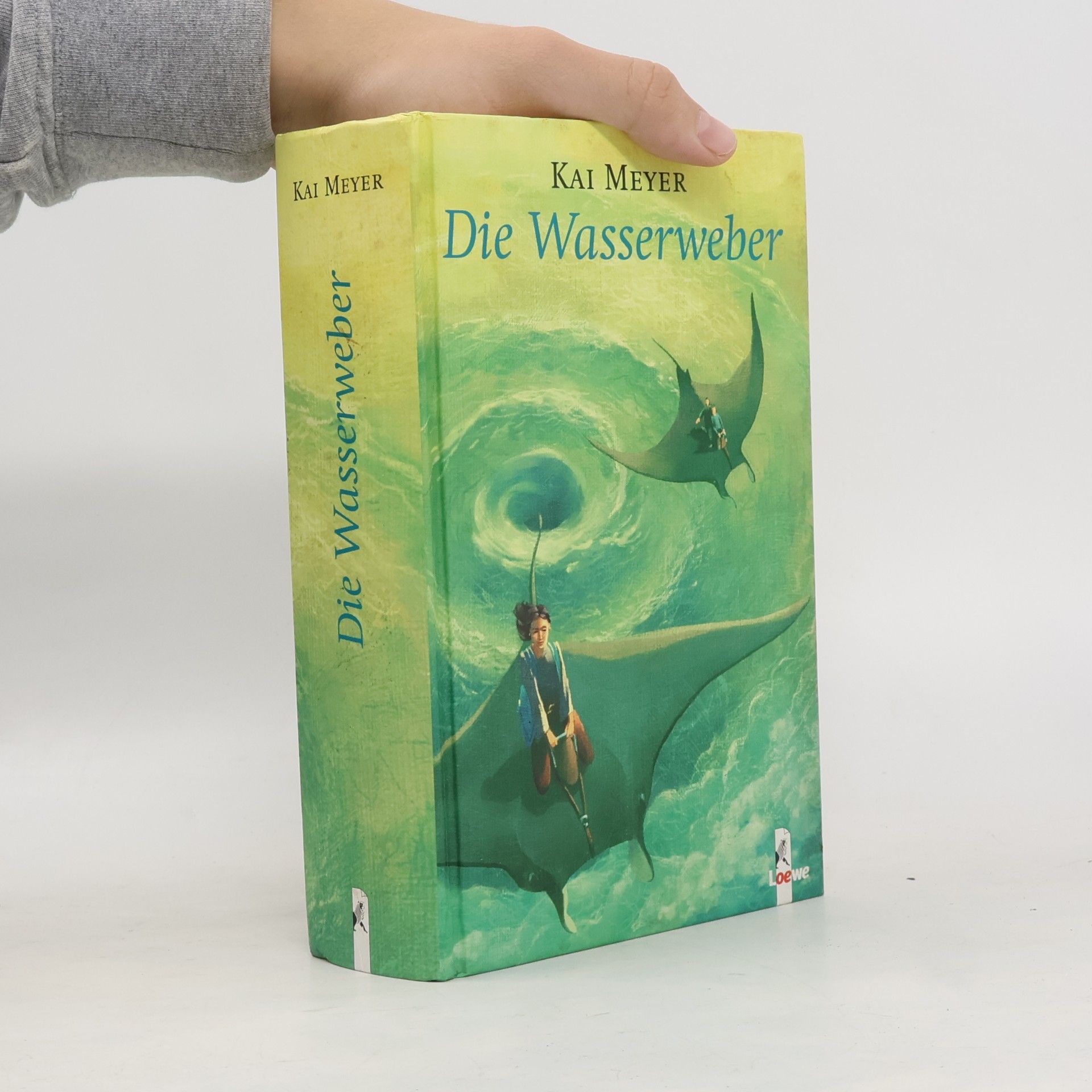 Kai Meyer Die Wasserweber