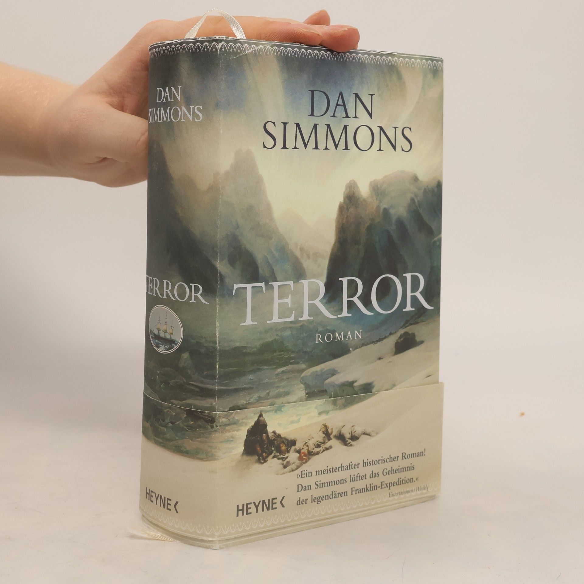 Dan Simmons Terror