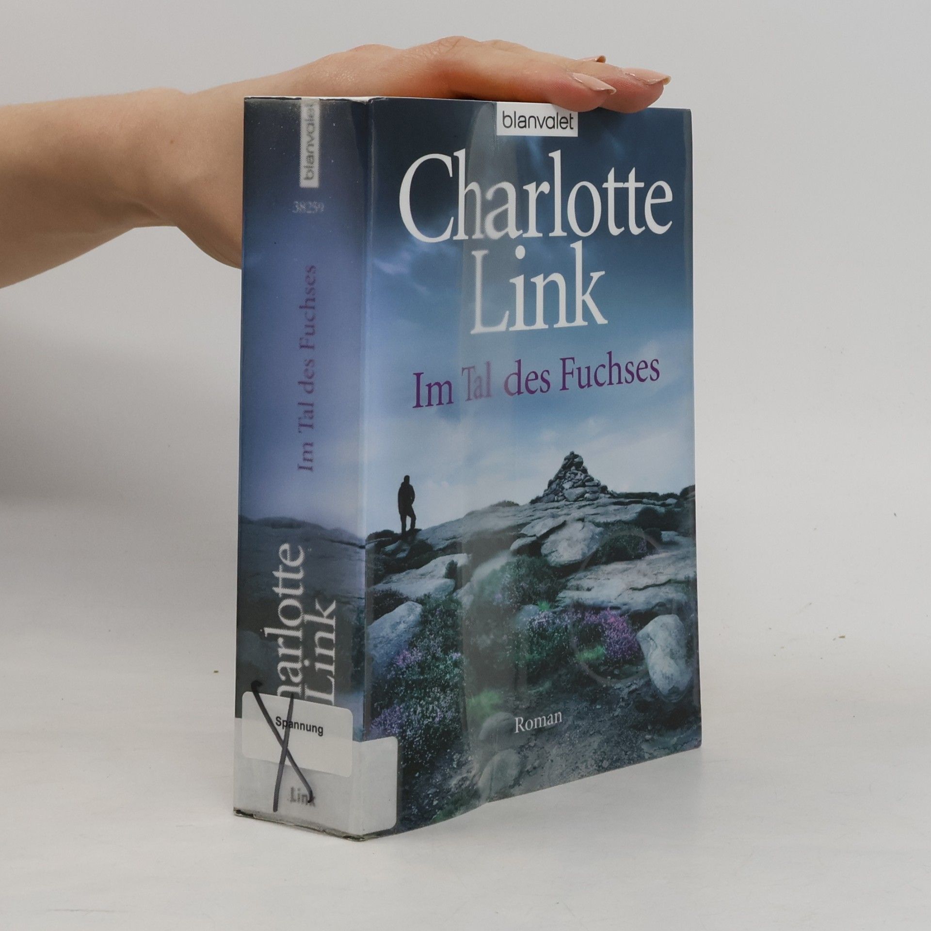 Charlotte Link Im Tal des Fuchses