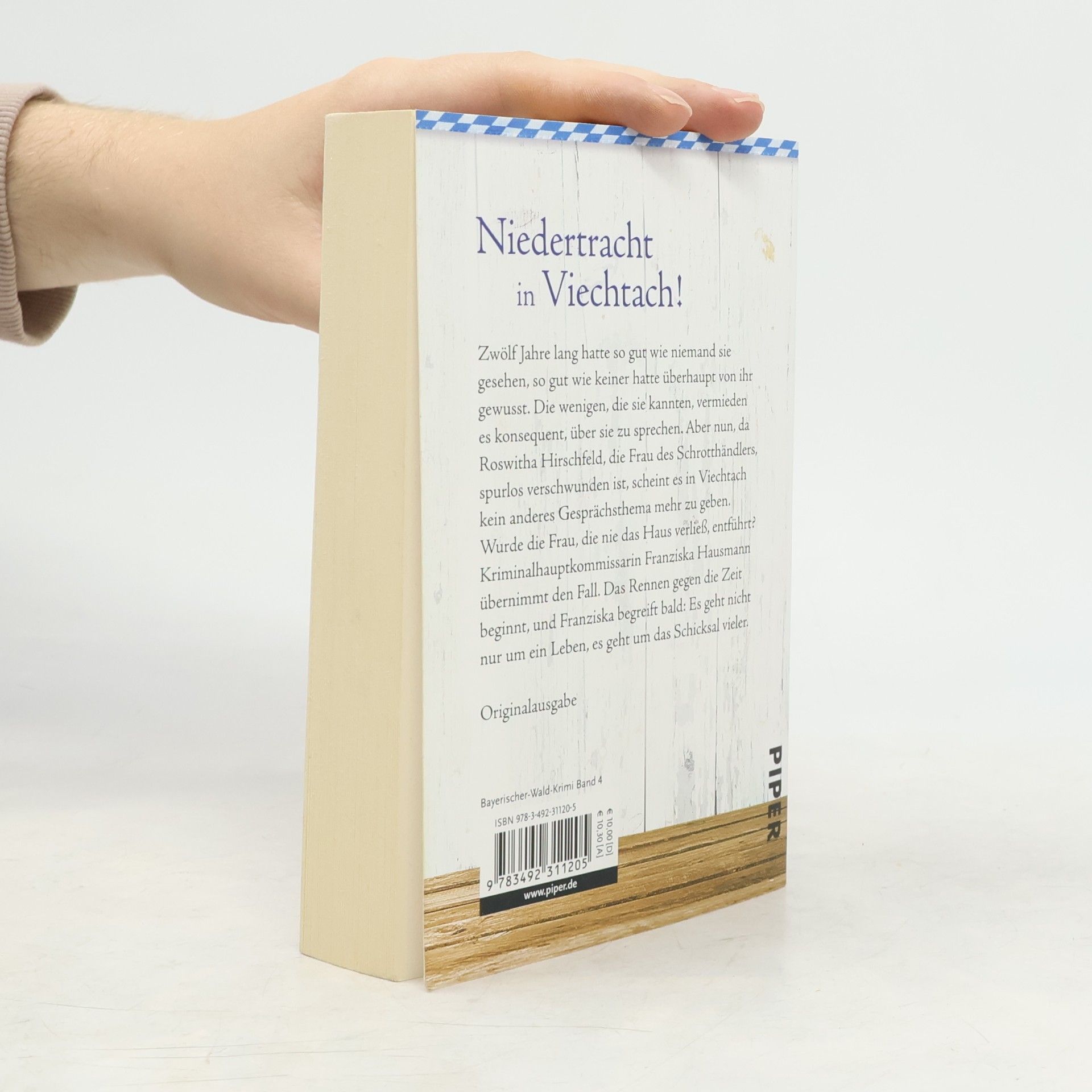 Katharina Gerwens Der letzte Schrei