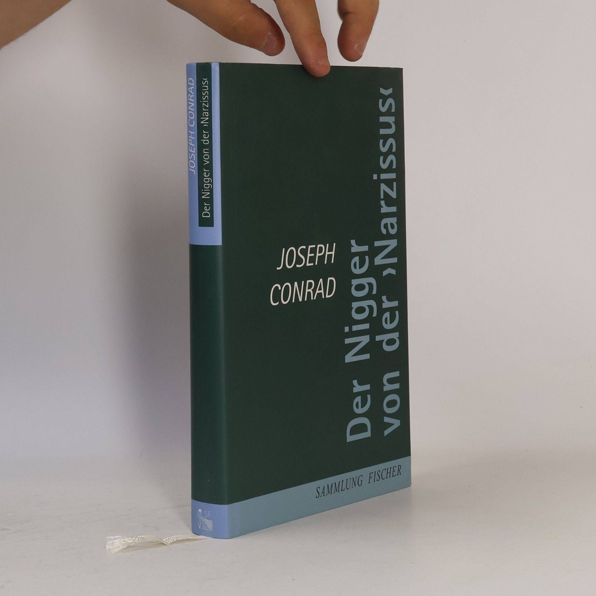Joseph Conrad Der Nigger von der "Narzissus"