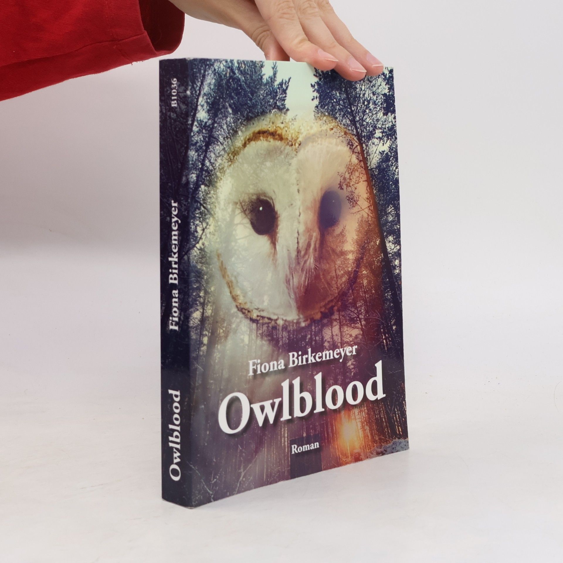 Fiona Birkemeyer Owlblood