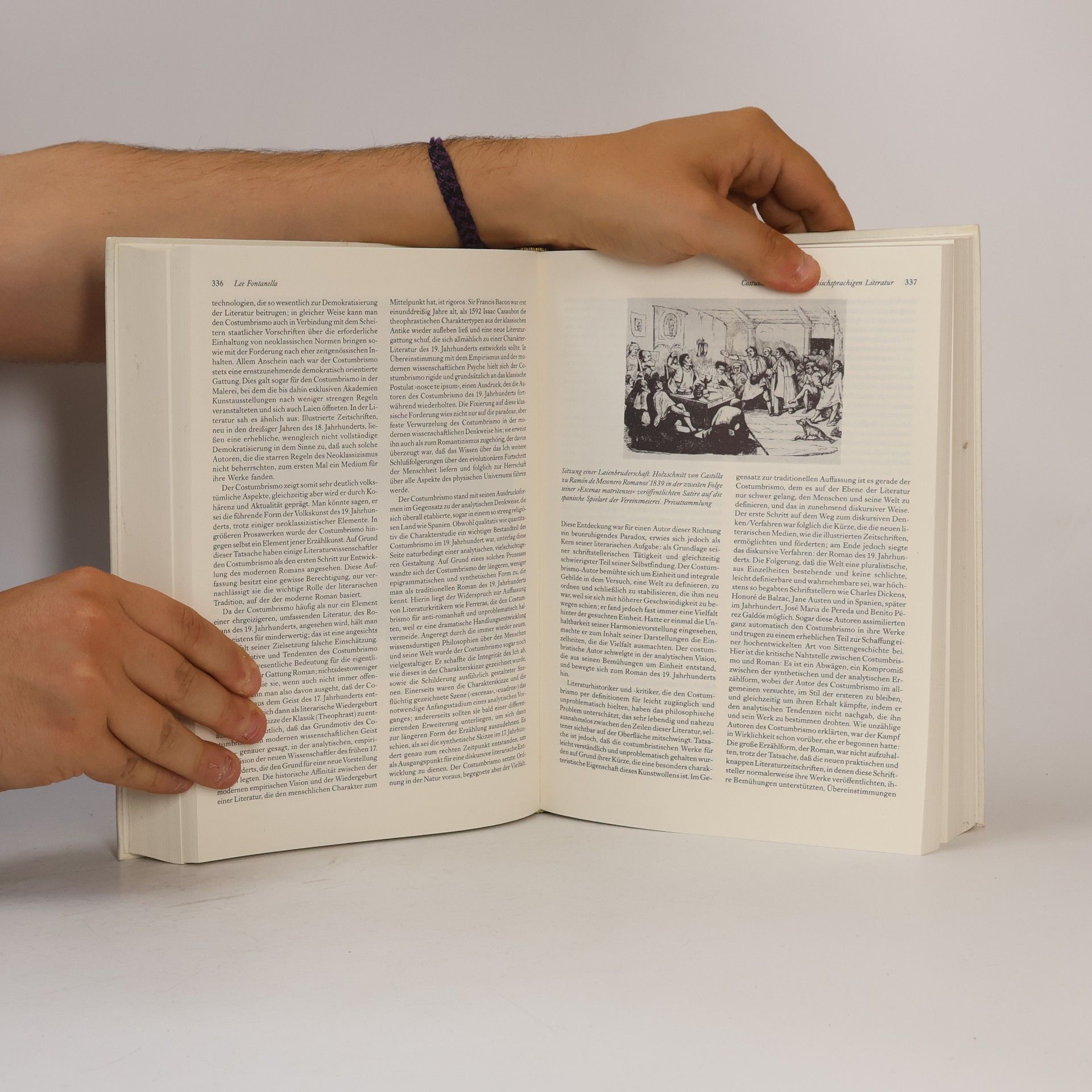 Erika Wischer Geschichte der Literatur V.