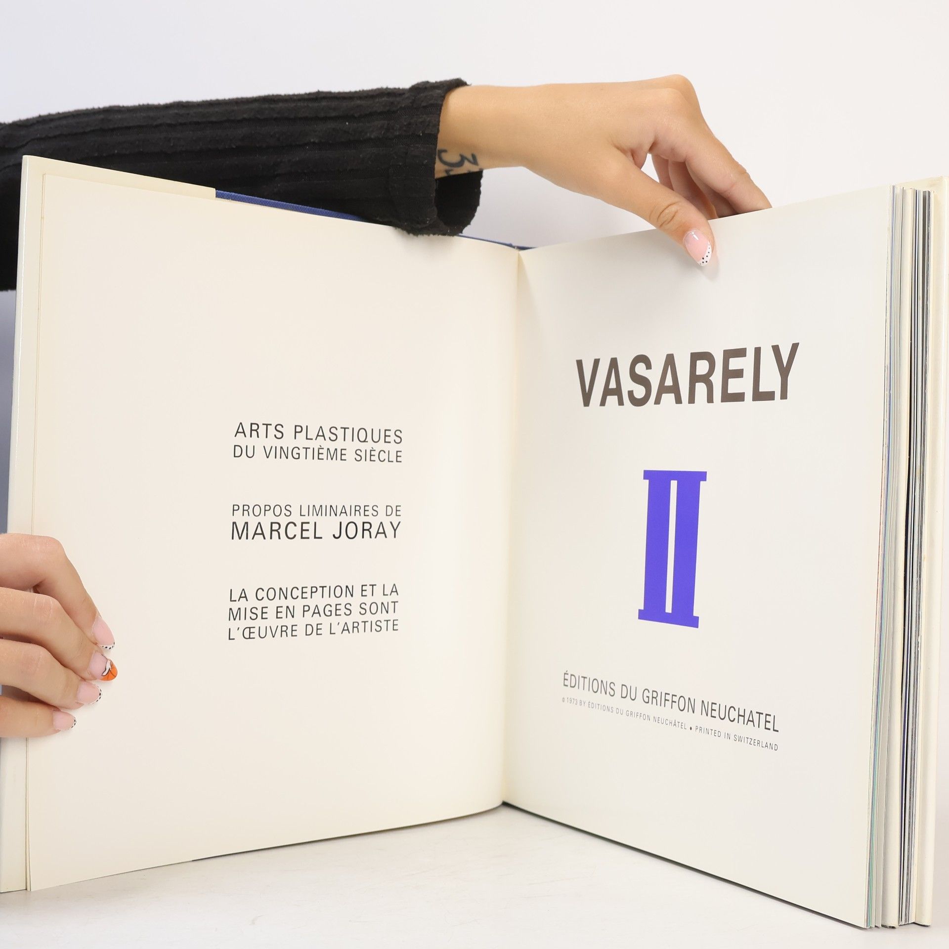 Kolektiv autorů Vasarely 2