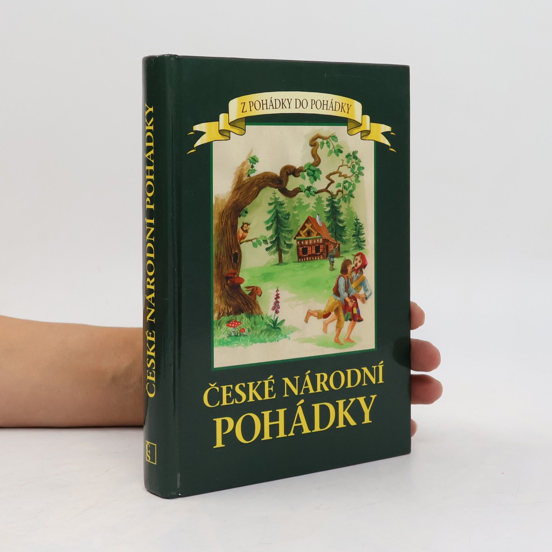 České národní pohádky