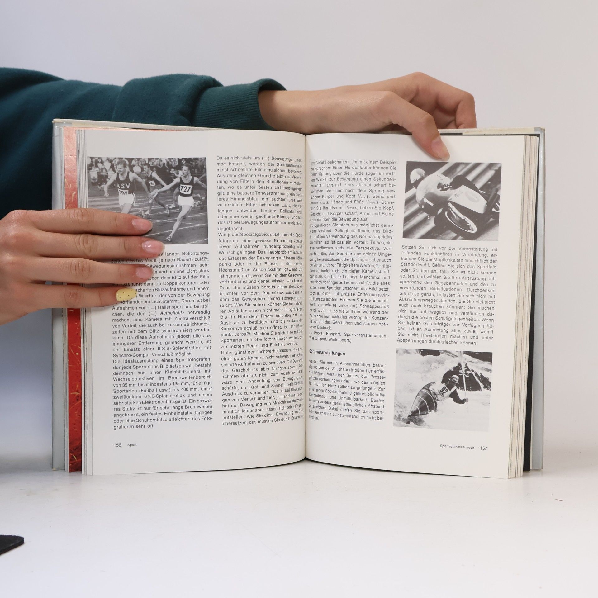 kolektiv Fotografieren von A bis Z