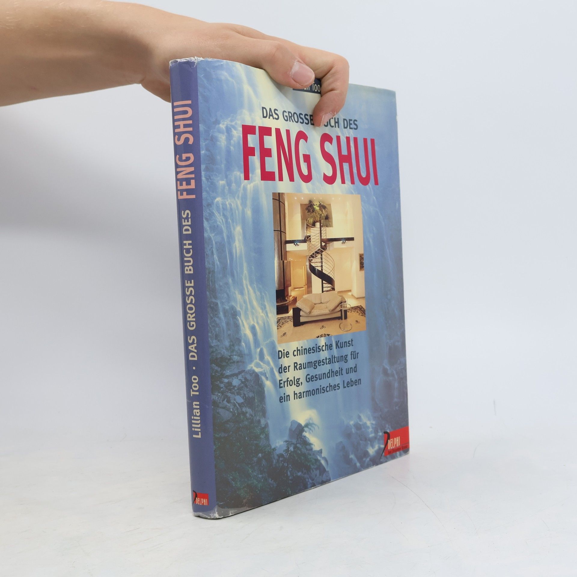 Das grosse Buch des Feng-Shui