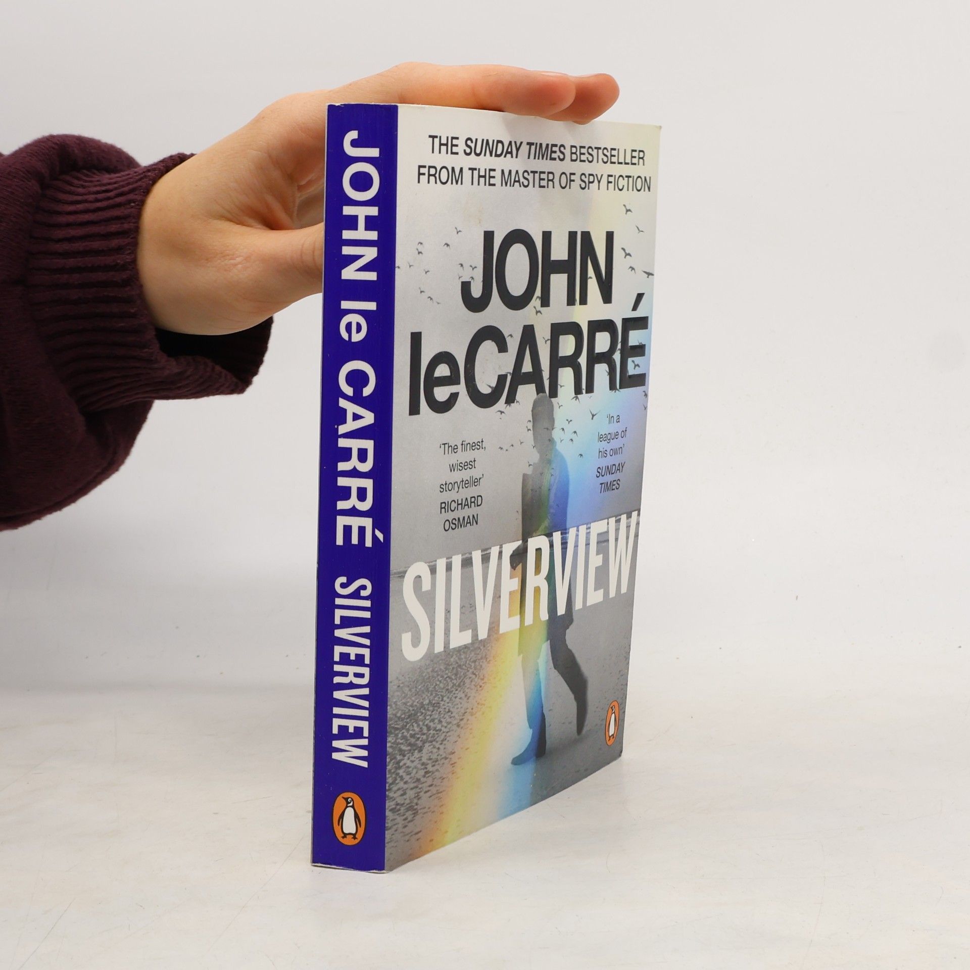 John le Carré Silverview