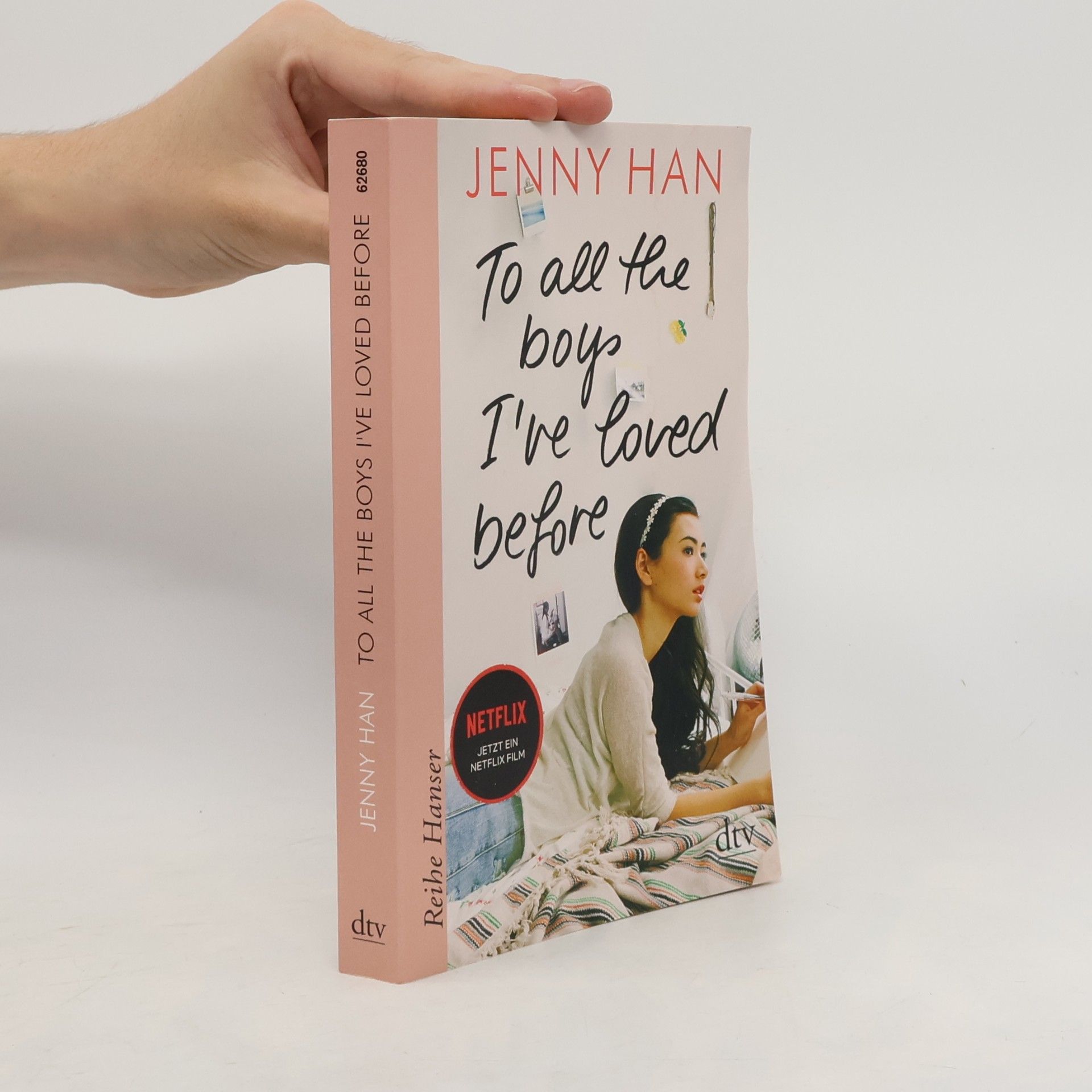 Jenny Han To all the boys I've loved before
