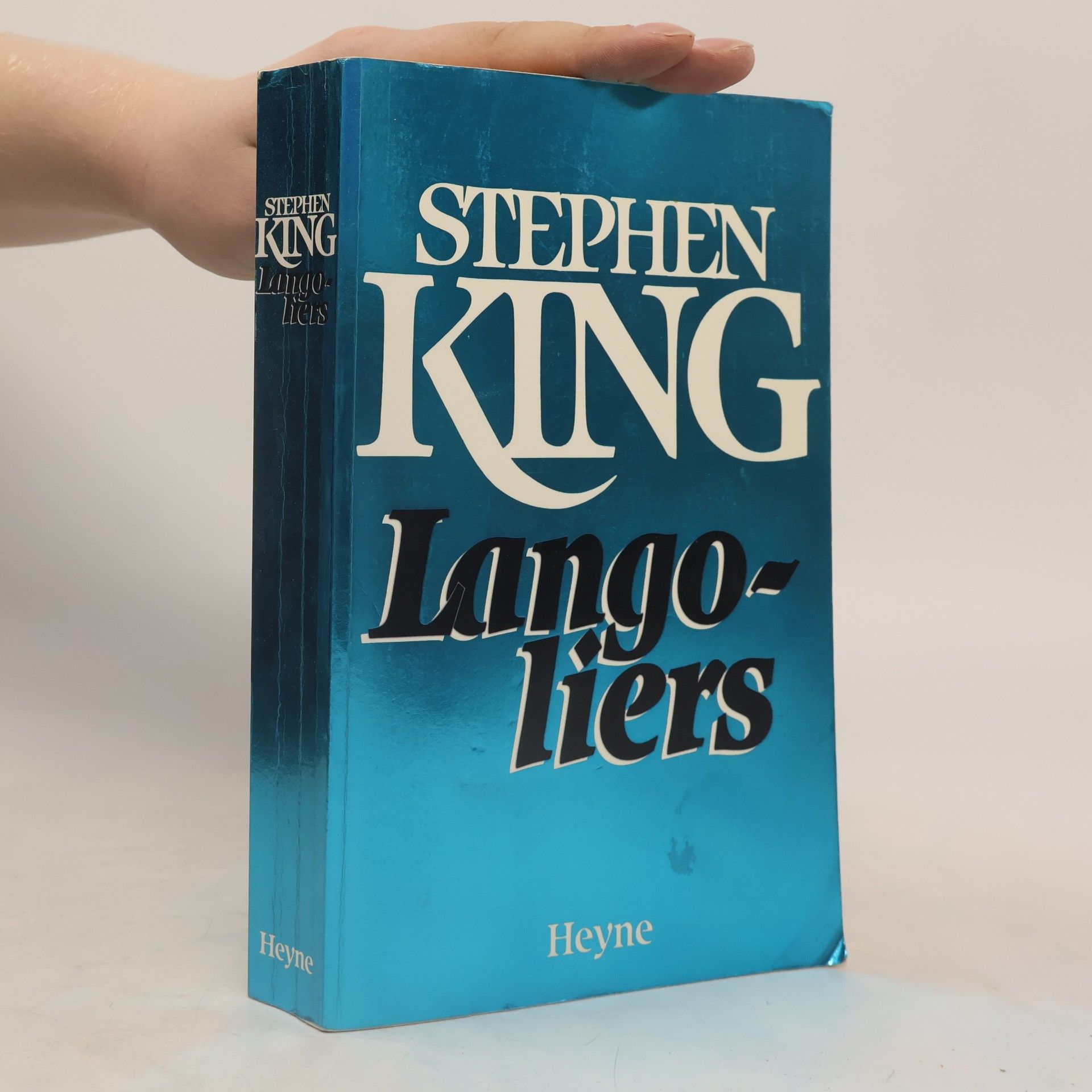 Stephen King Langoliers