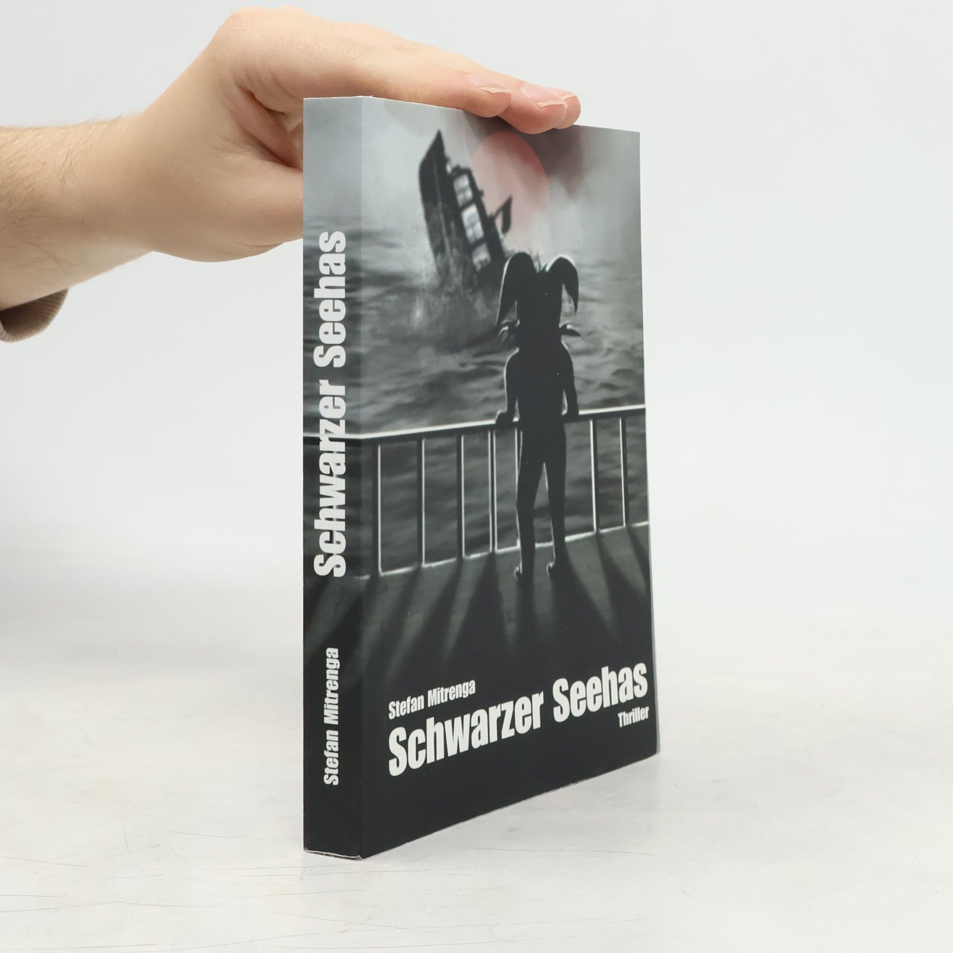 Stefan Mitrenga Schwarzer Seehas