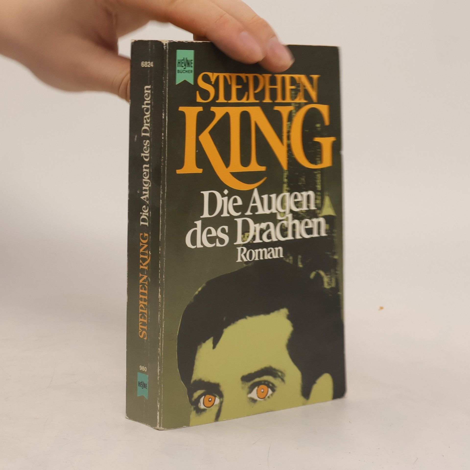 Stephen King Die Augen des Drachen: Roman