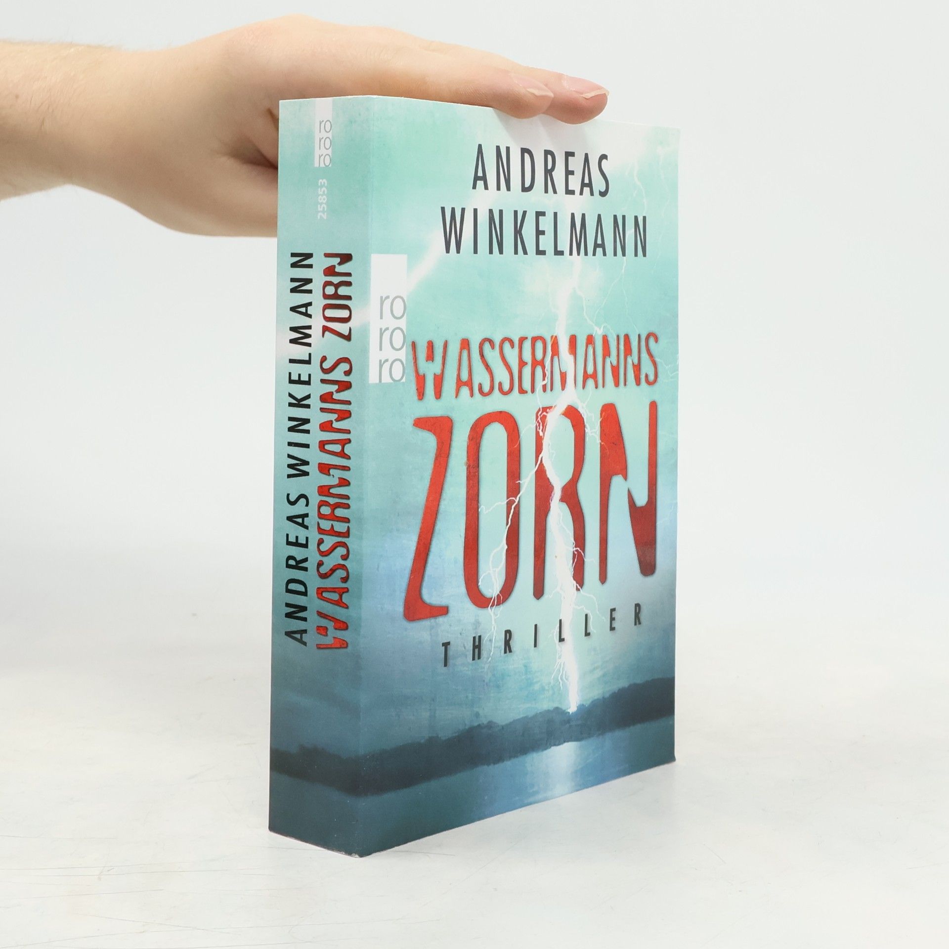 Hendrik Winter Wassermanns Zorn
