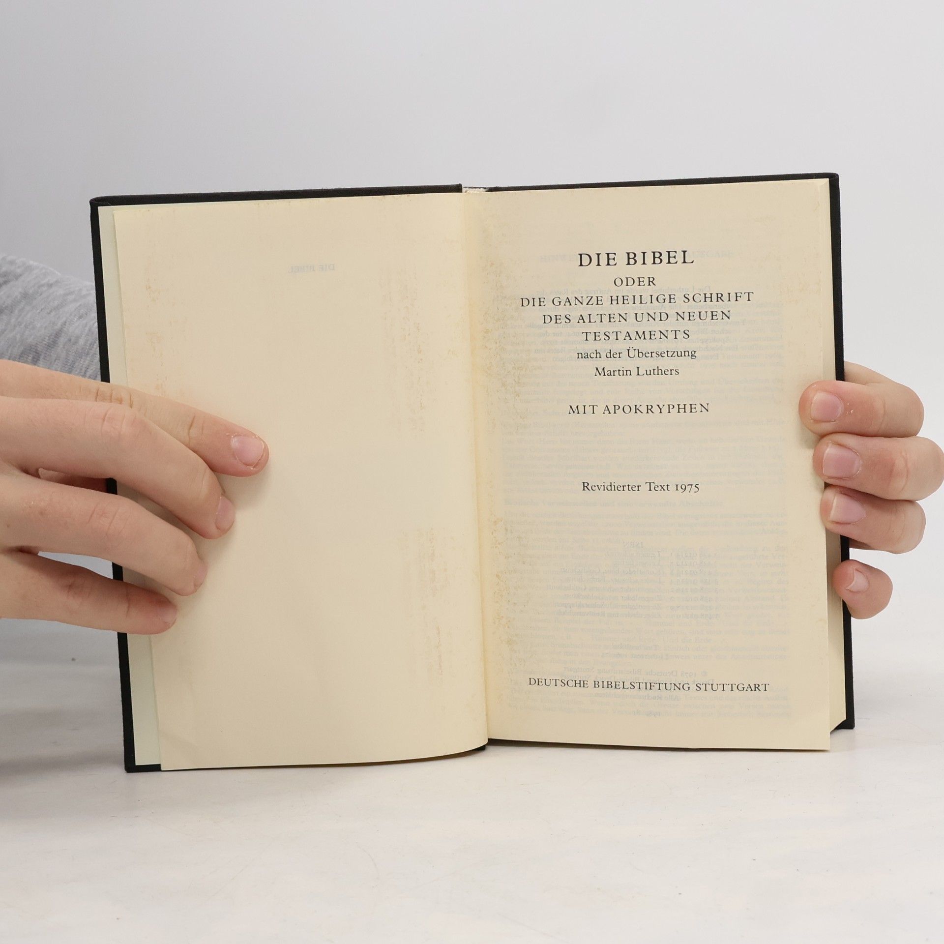 kolektiv Die Bibel