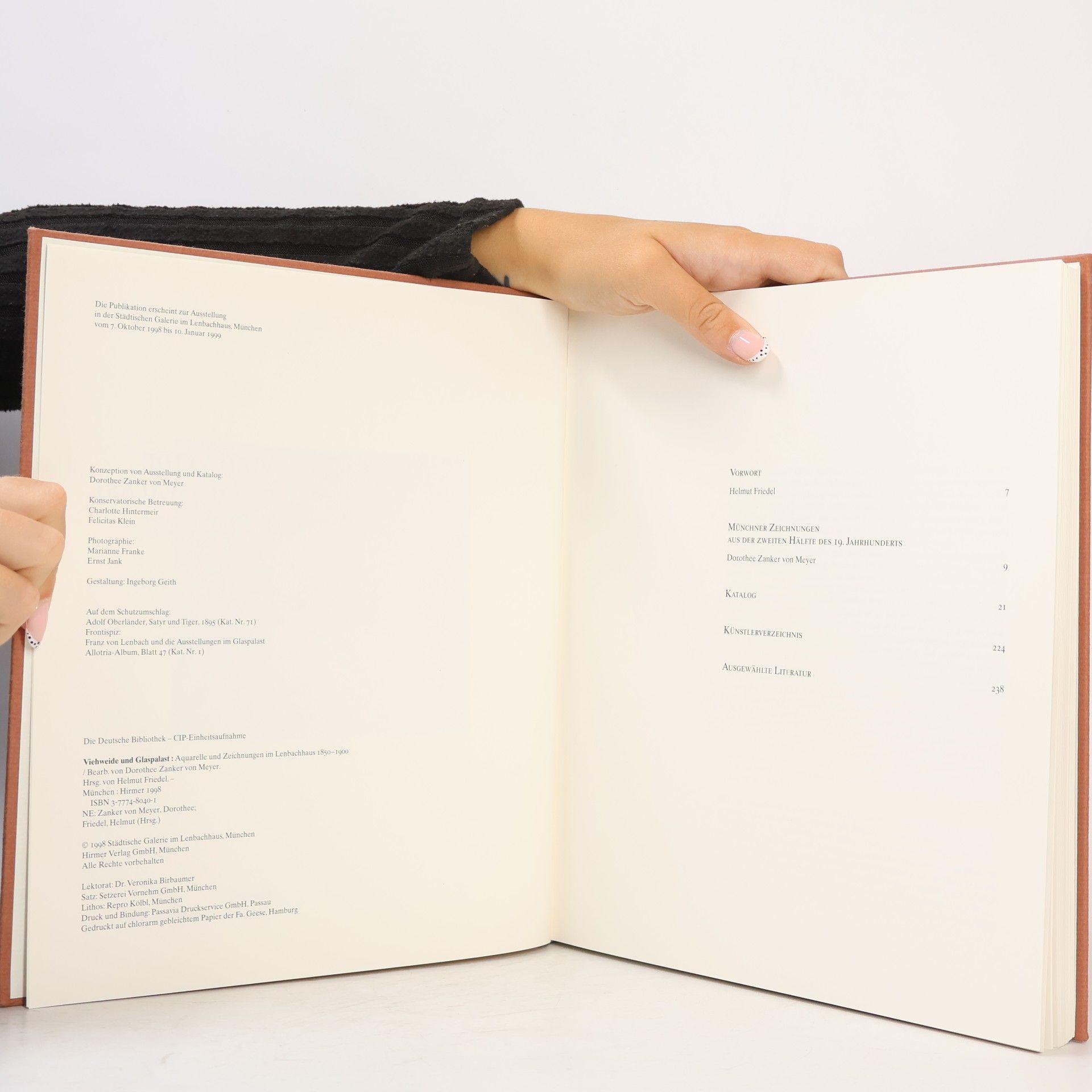Dorothee Zanker von Meyer Viehweide und Glaspalast