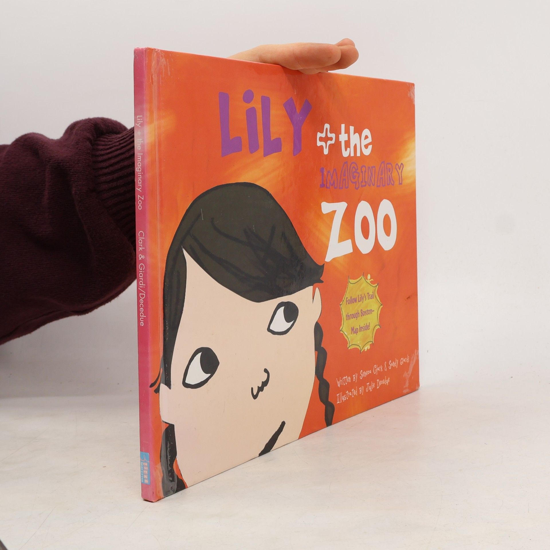 Seneca Clark Lily + the Imaginary Zoo