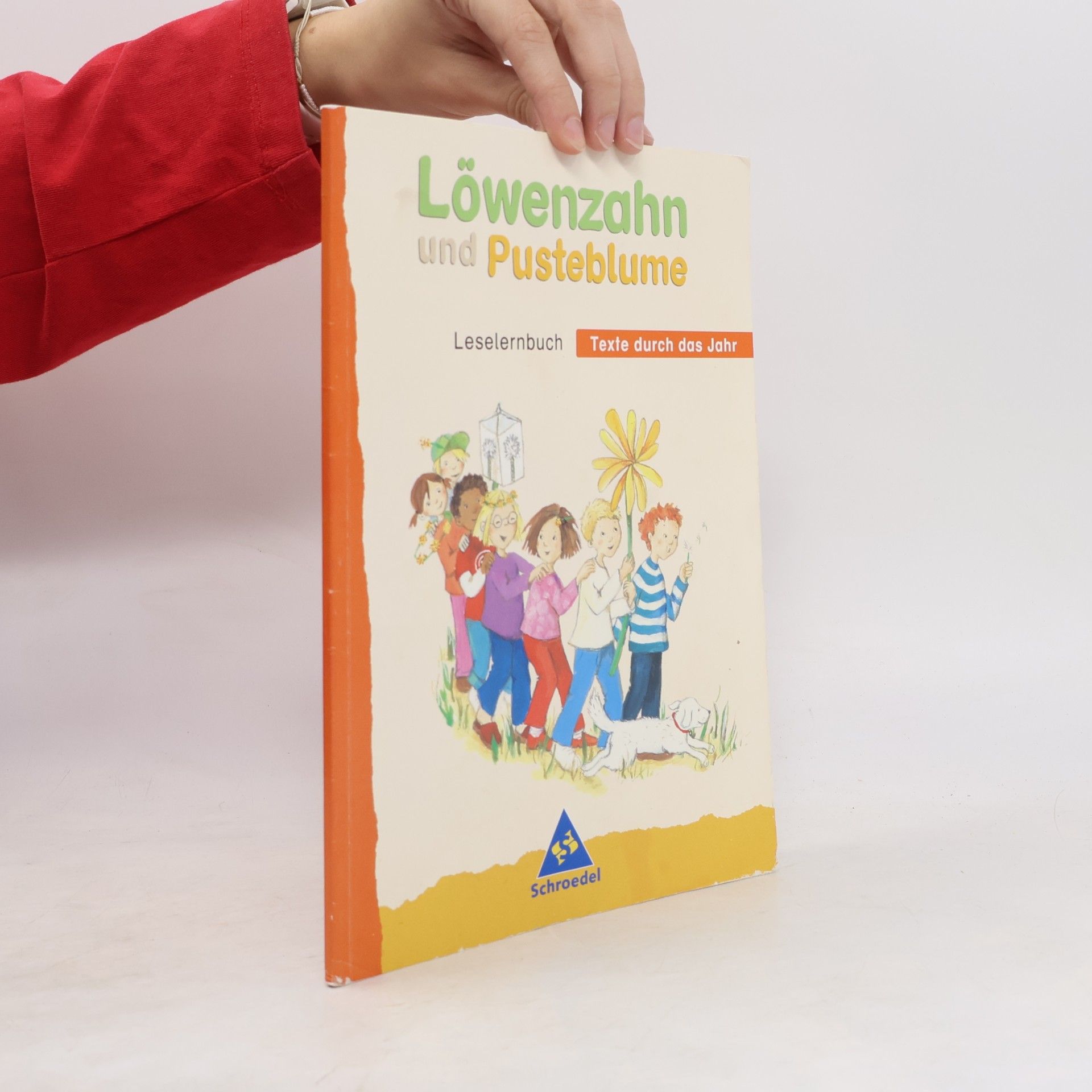 Auteurscollectief Löwenzahn und Pusteblume