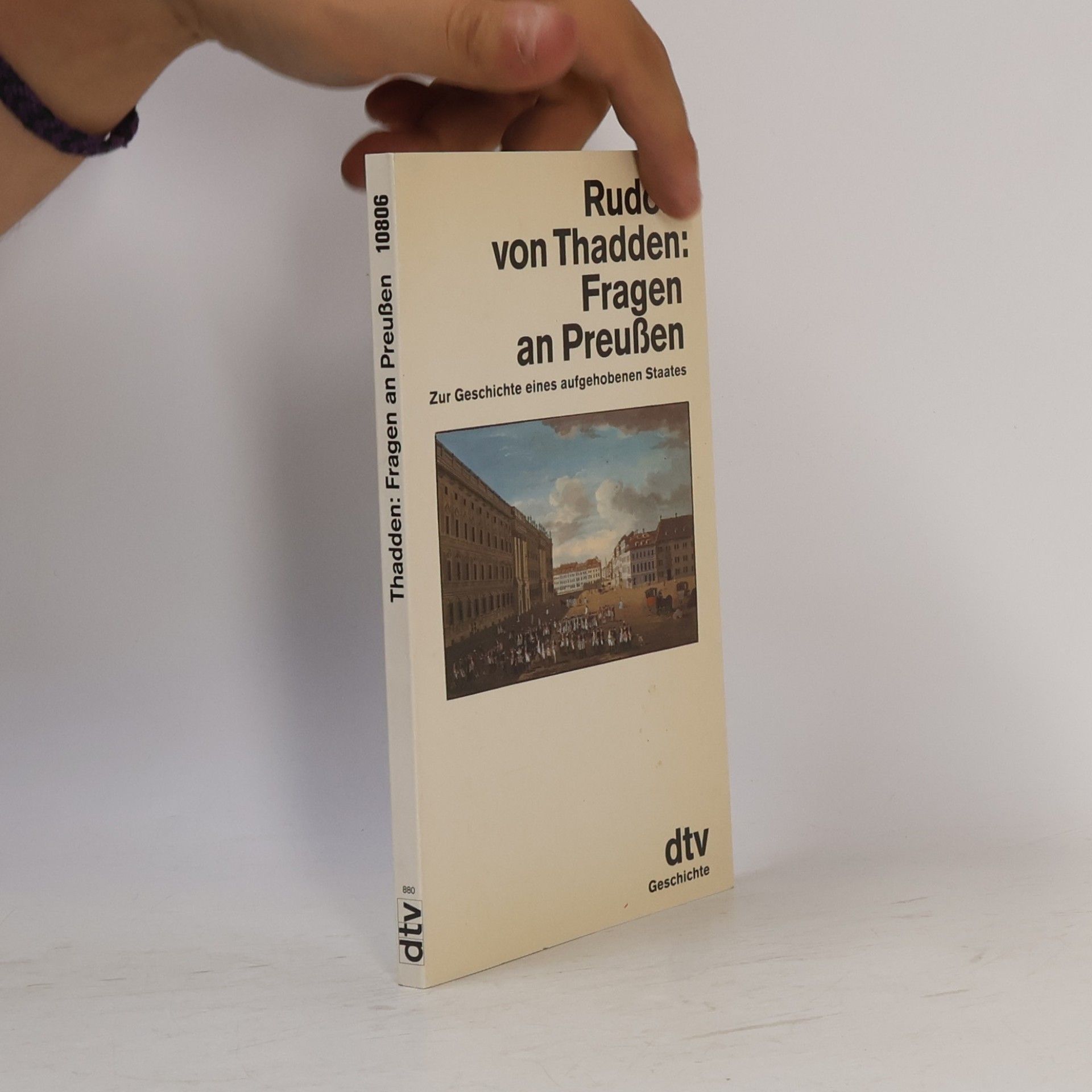 Fragen an Preussen