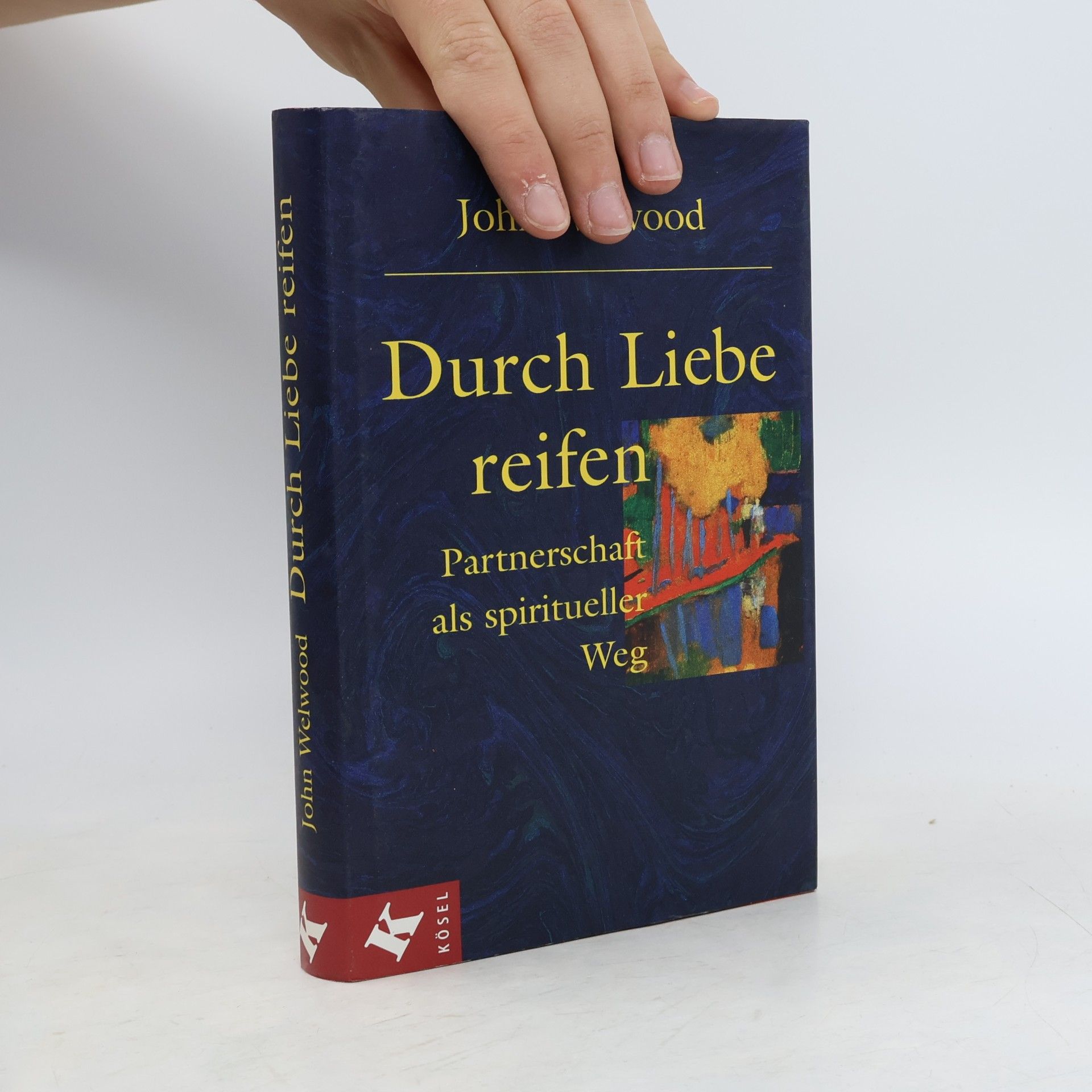 John Welwood Durch Liebe reifen