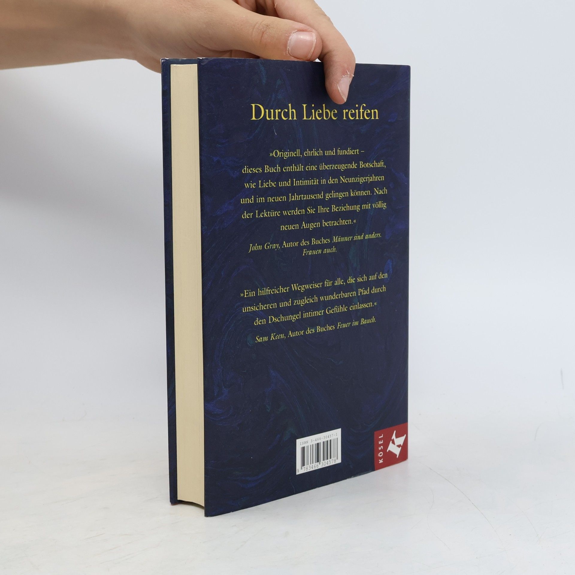 John Welwood Durch Liebe reifen