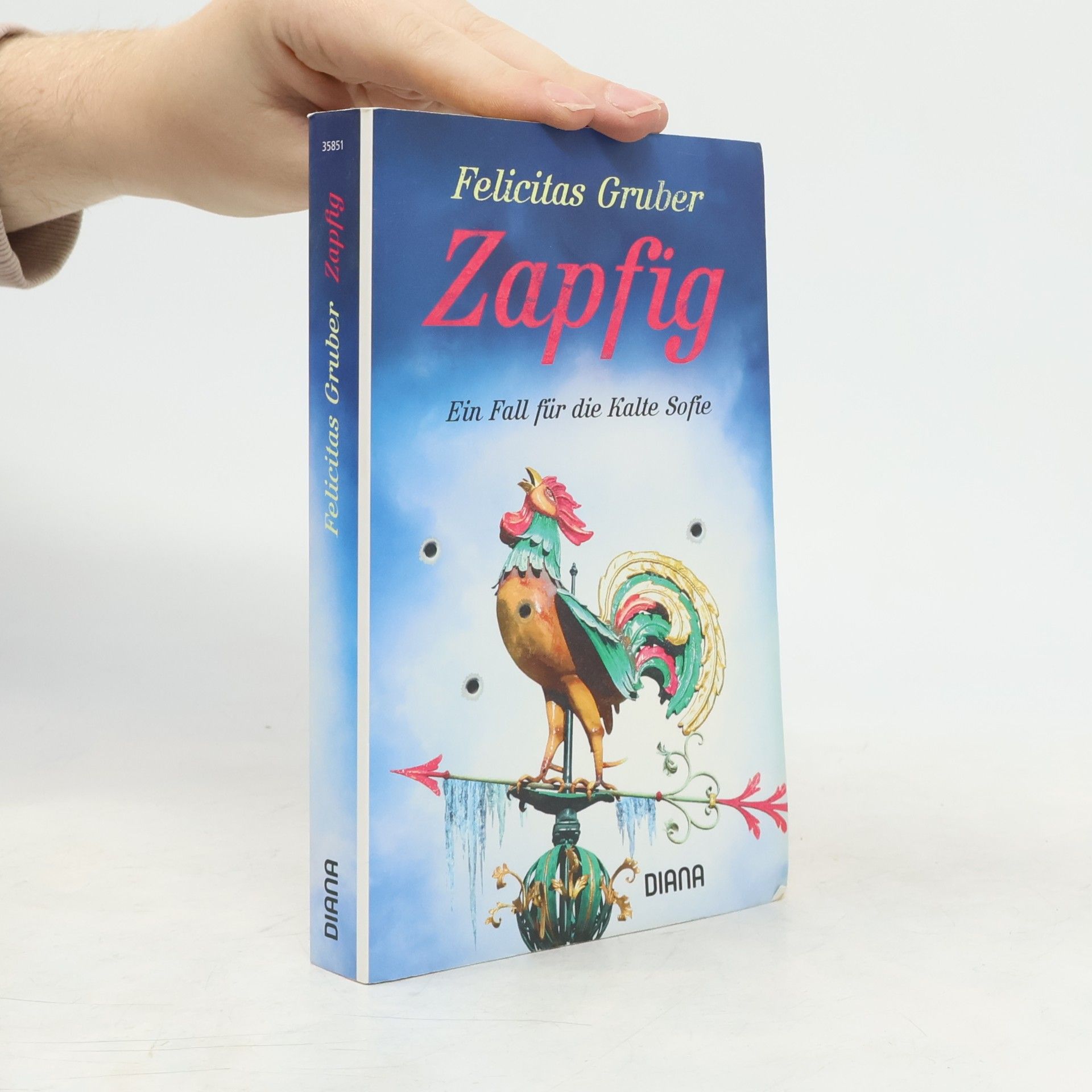 Felicitas Gruber Zapfig