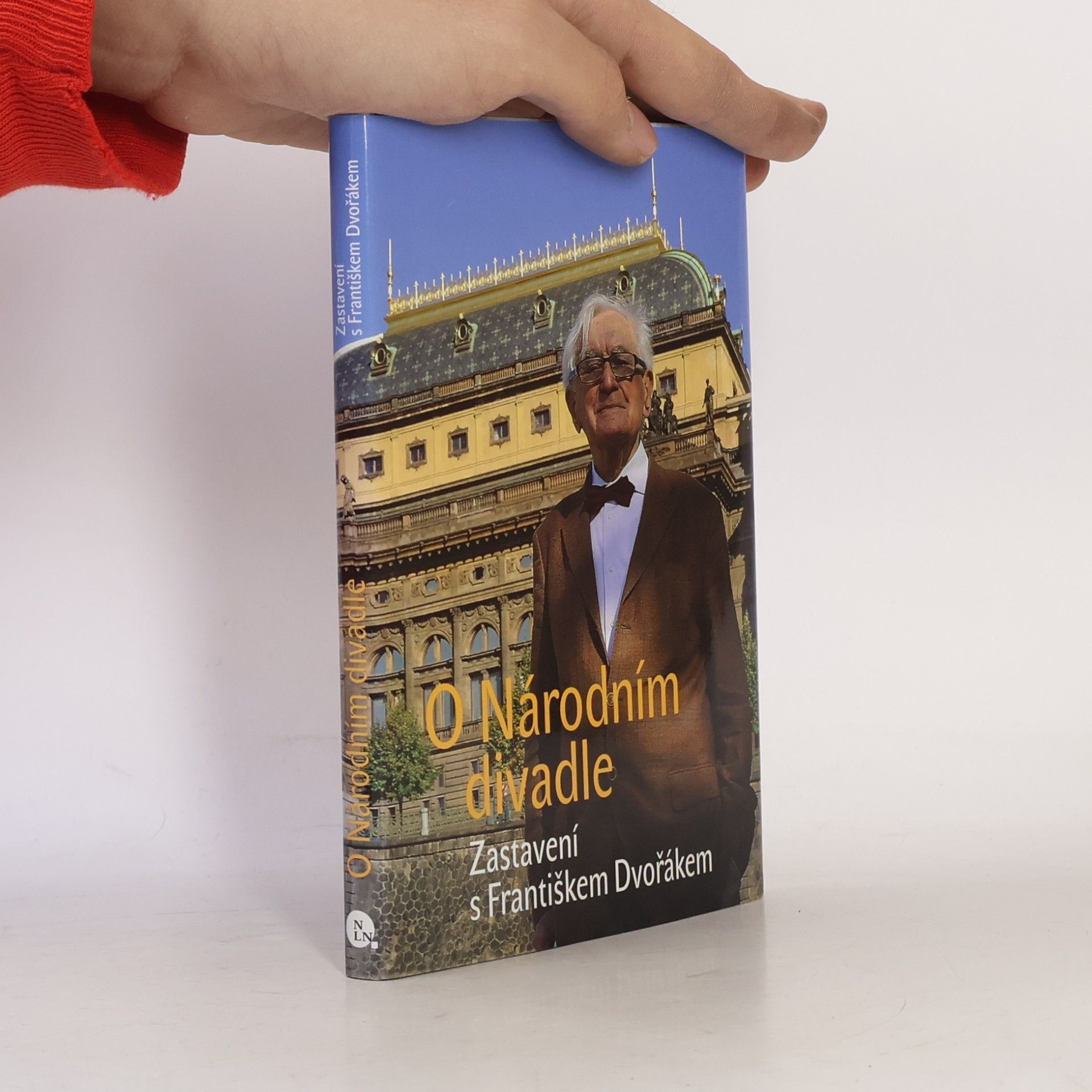 František Dvořák O národním divadle