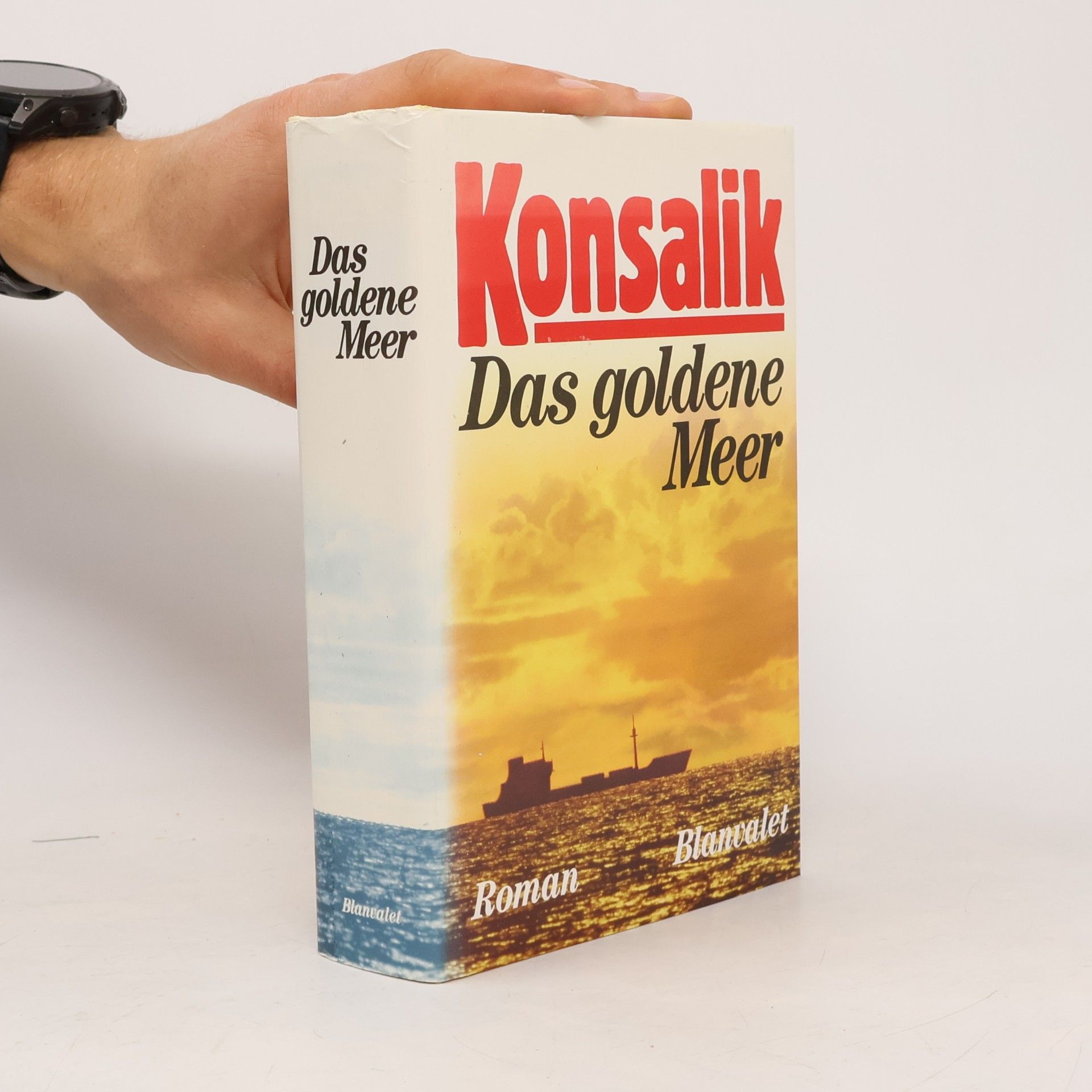 Das goldene Meer