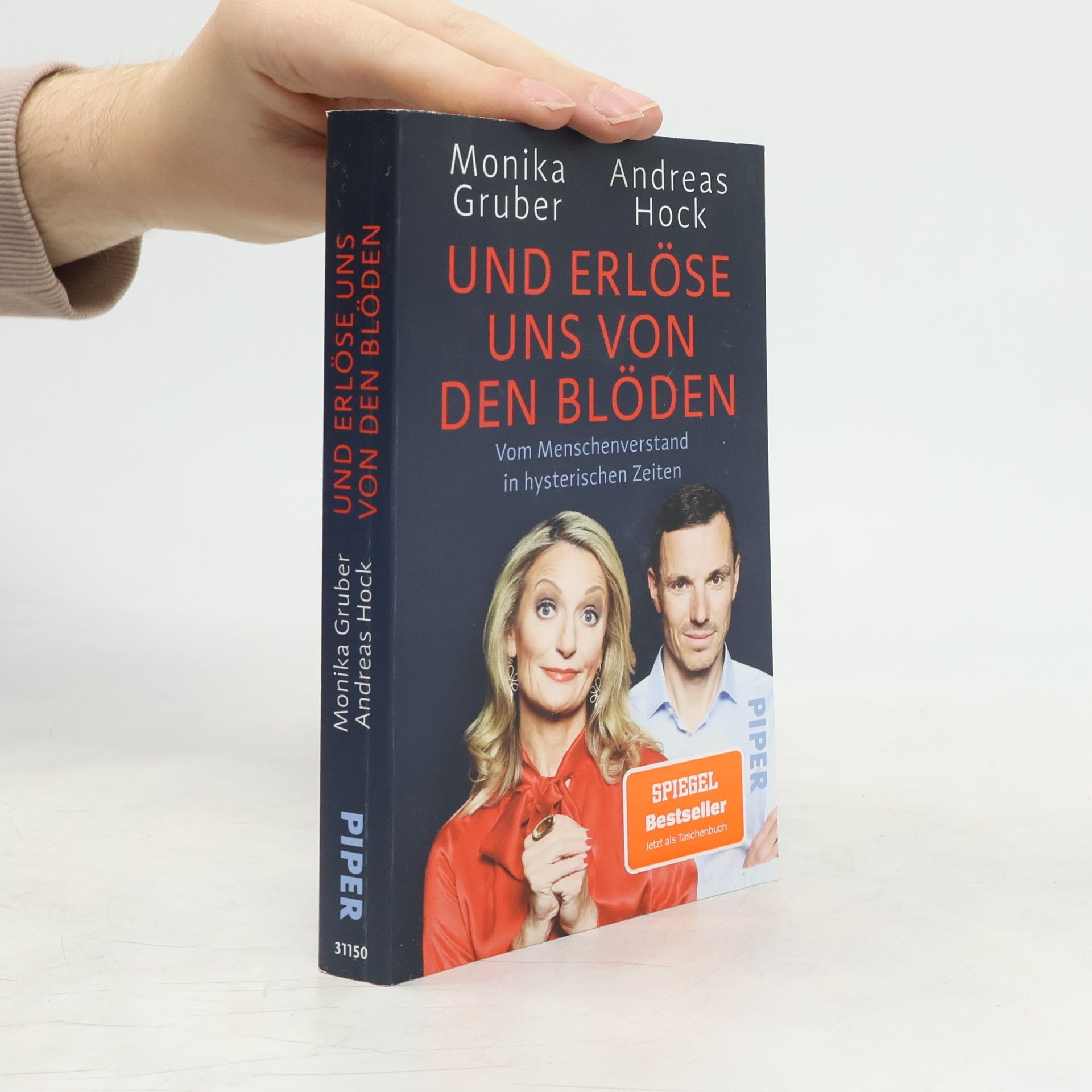 Monika Gruber Und erlöse uns von den Blöden