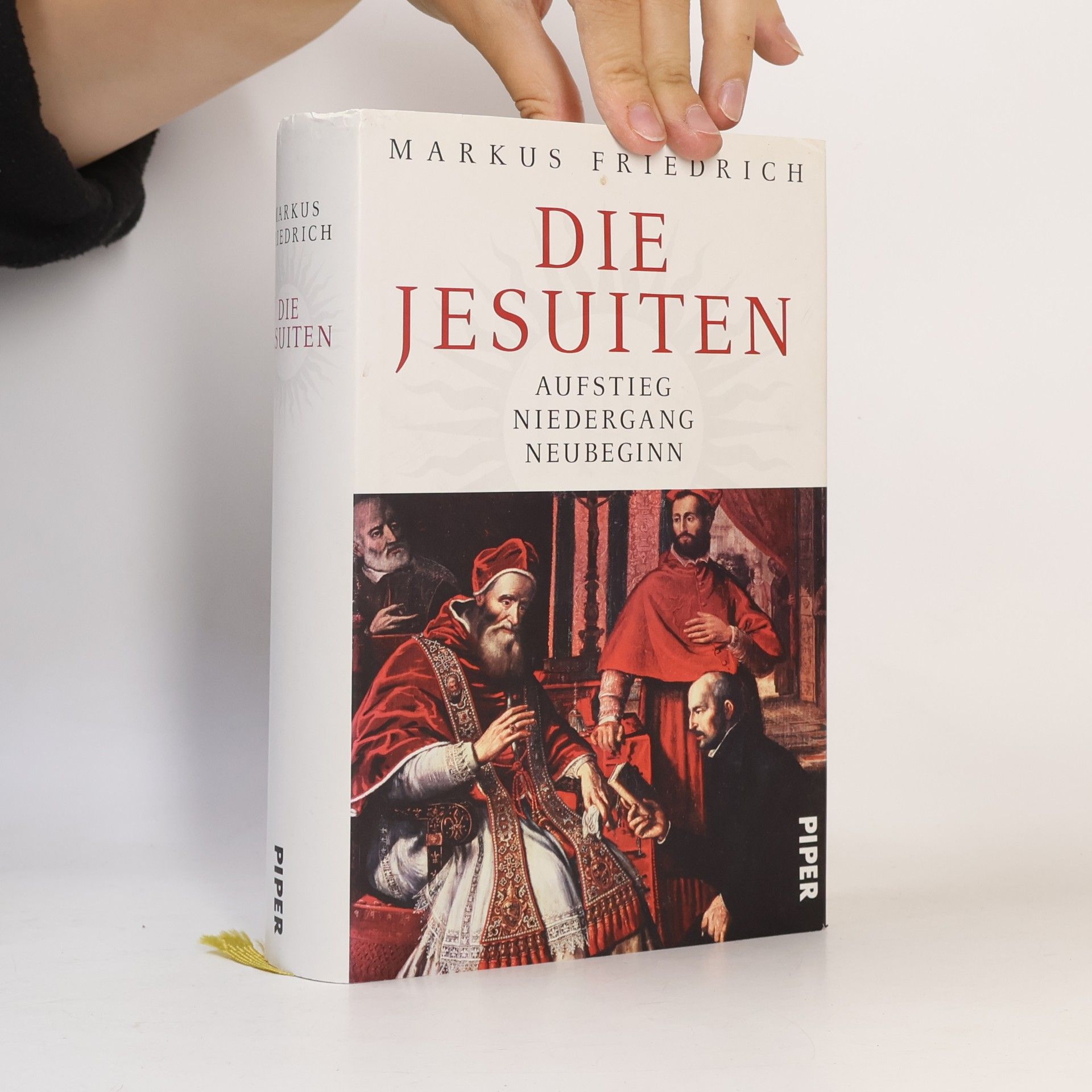 Die Jesuiten