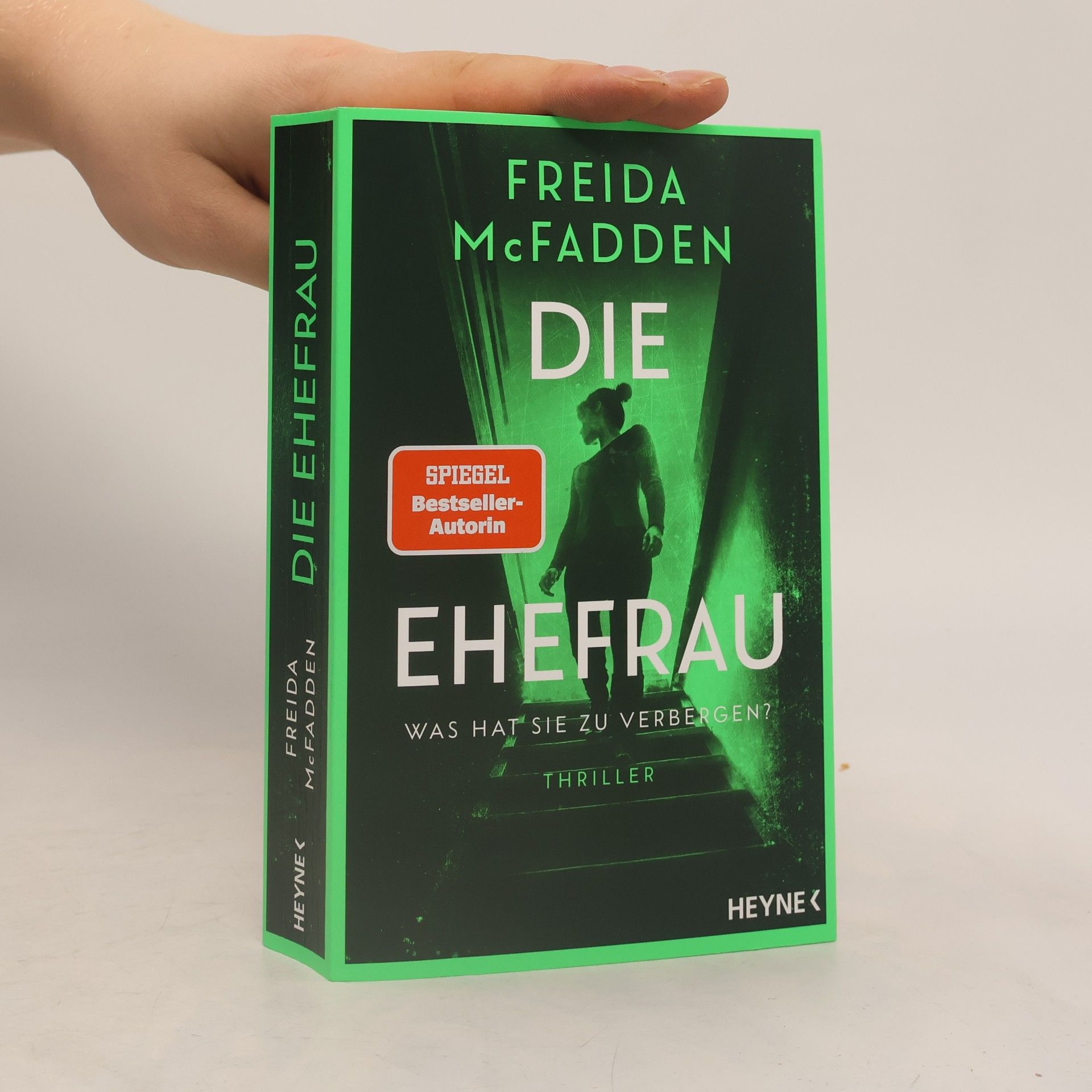 Freida McFadden Die Ehefrau