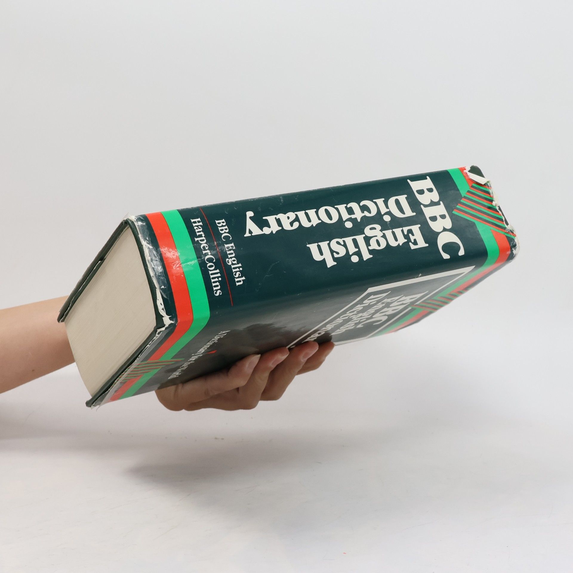 Autorenkollektiv BBC English dictionary