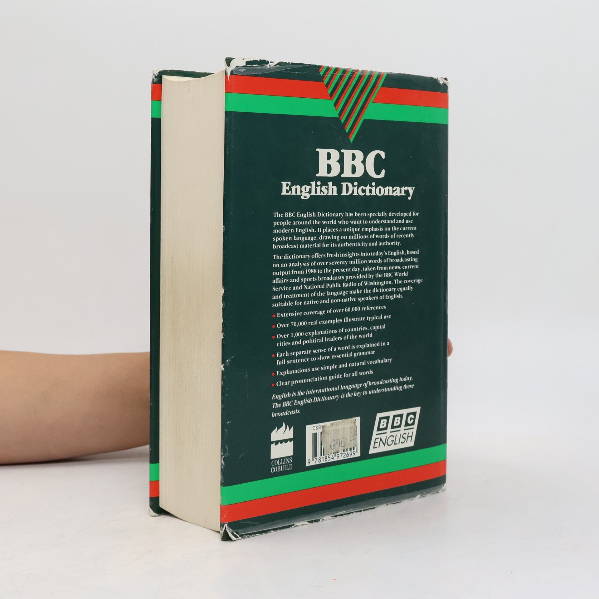 Autorenkollektiv BBC English dictionary