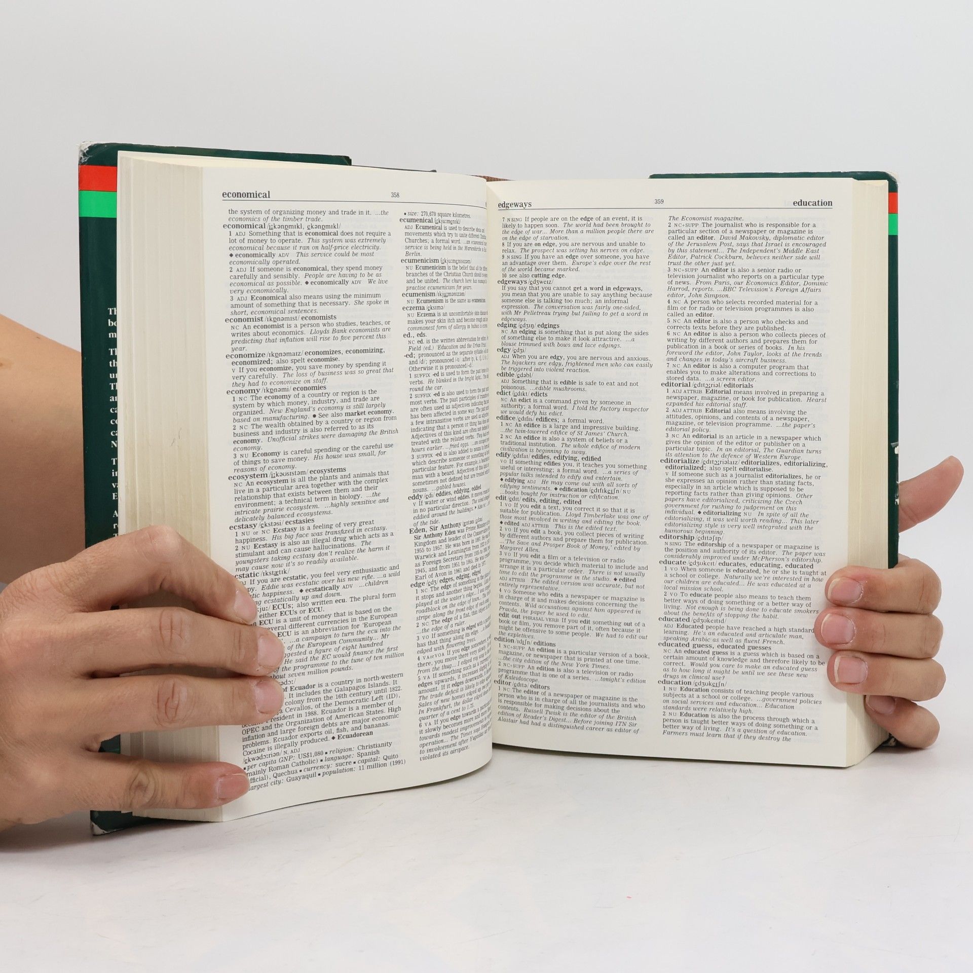 Autorenkollektiv BBC English dictionary