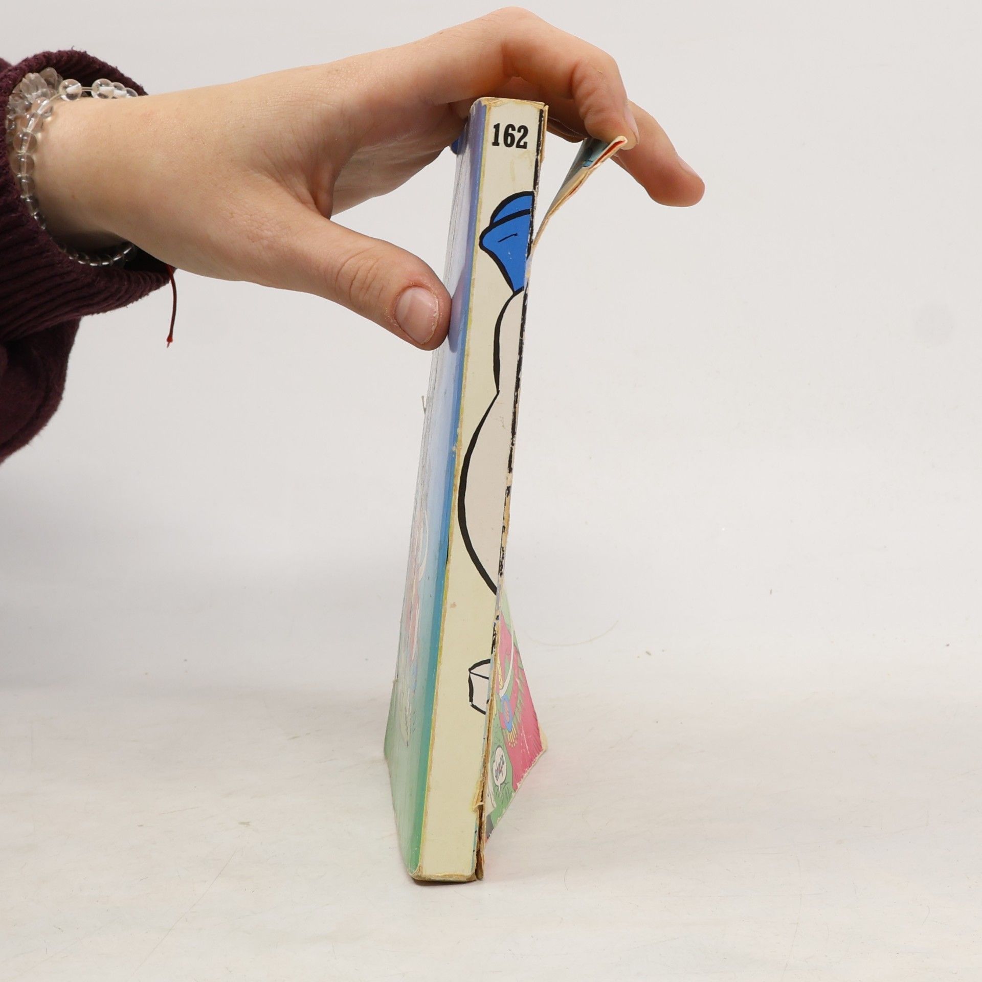Walt Disney Lustiges Taschenbuch 162. Der goldene Totempfahl