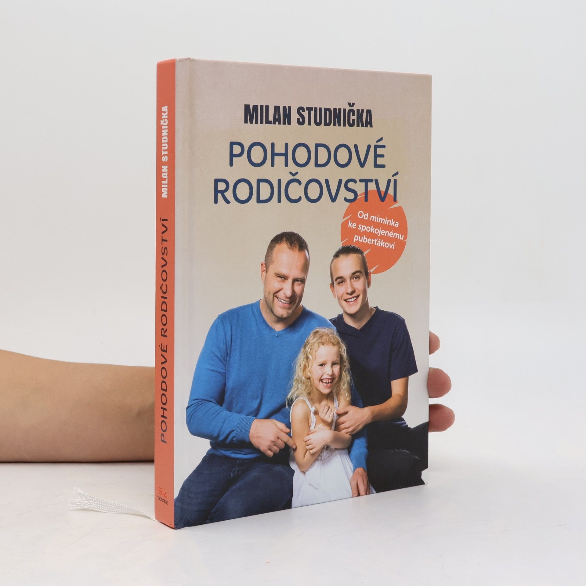 Milan Studnička Pohodové rodičovství