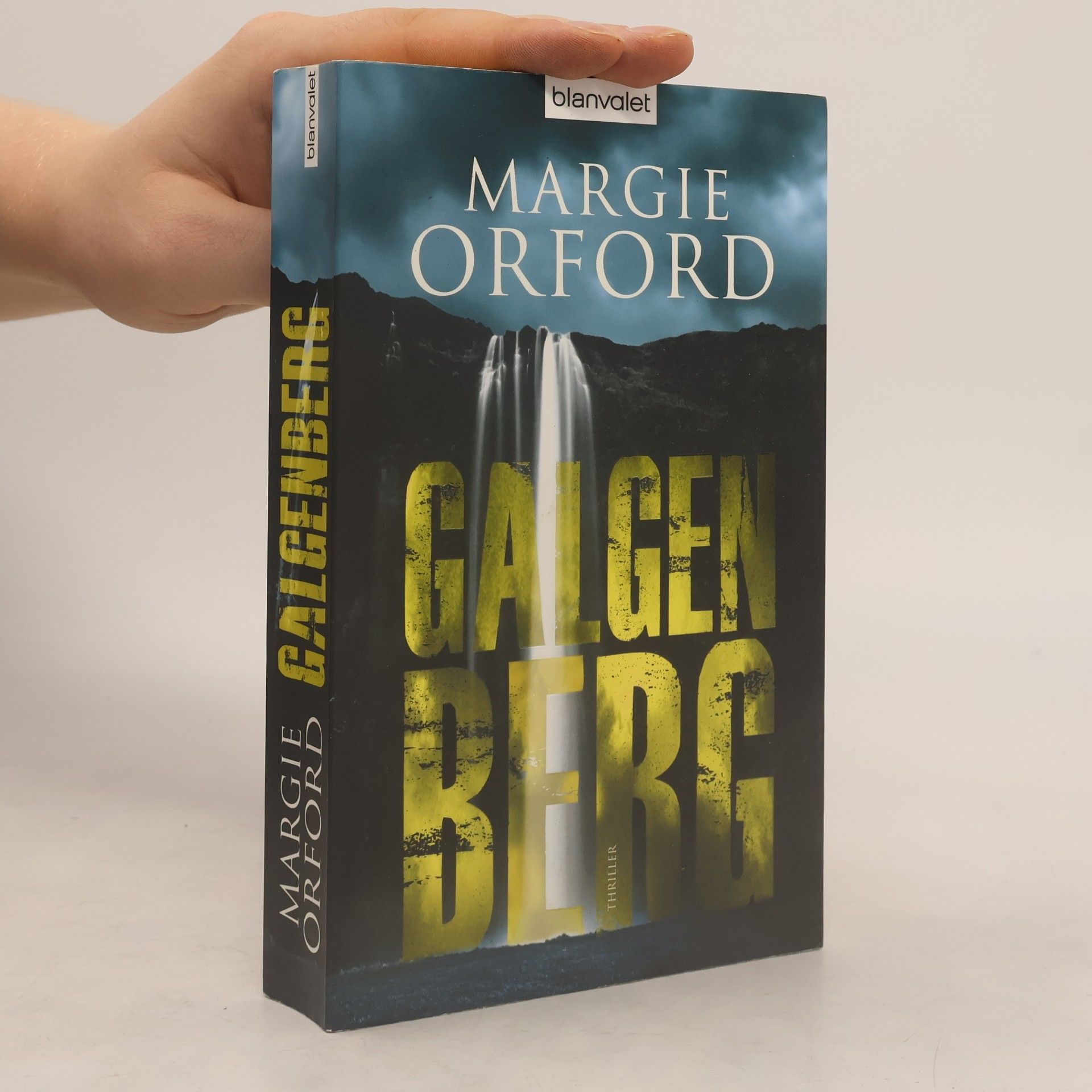 Margie Orford Galgenberg