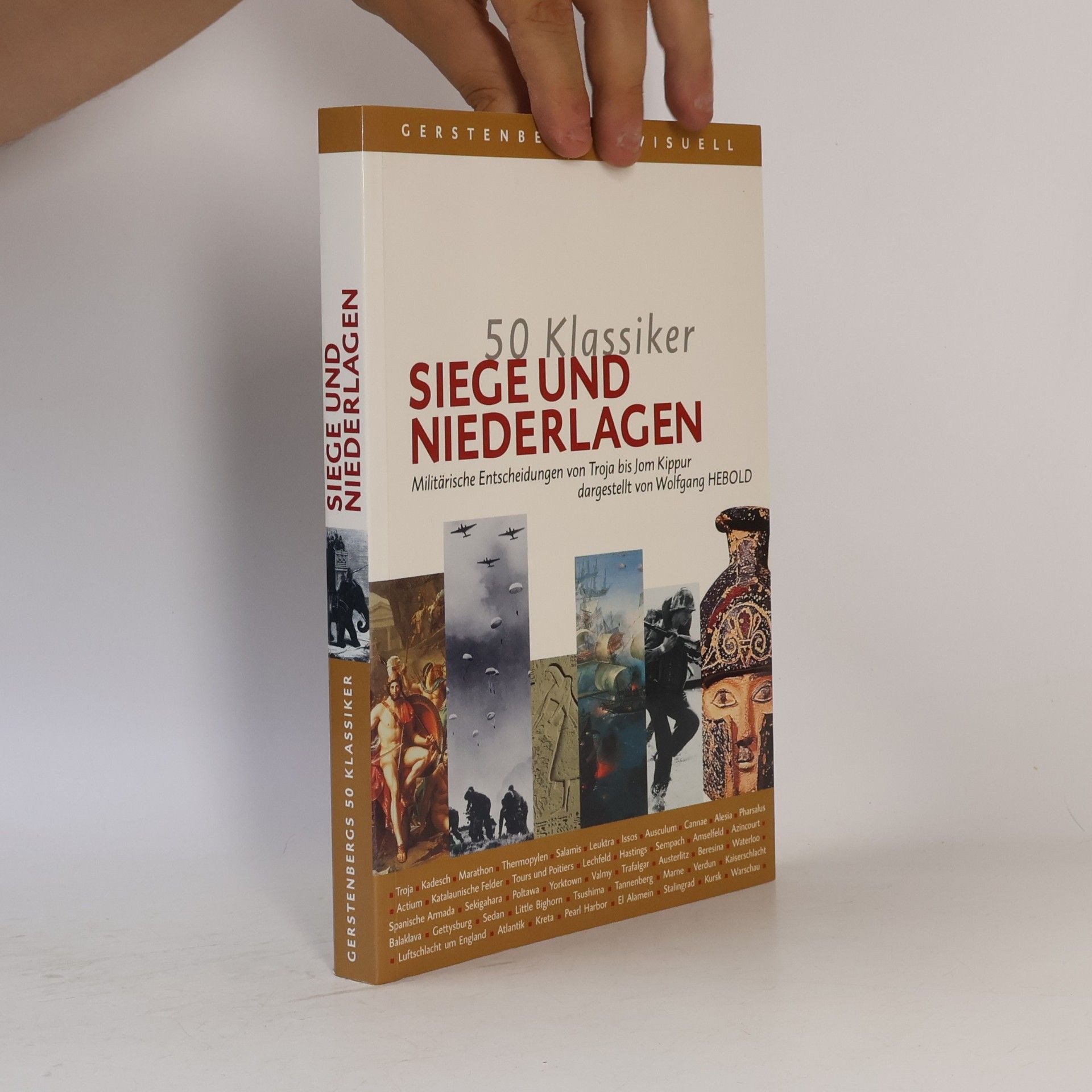 Wolfgang Hebold Siege und Niederlagen
