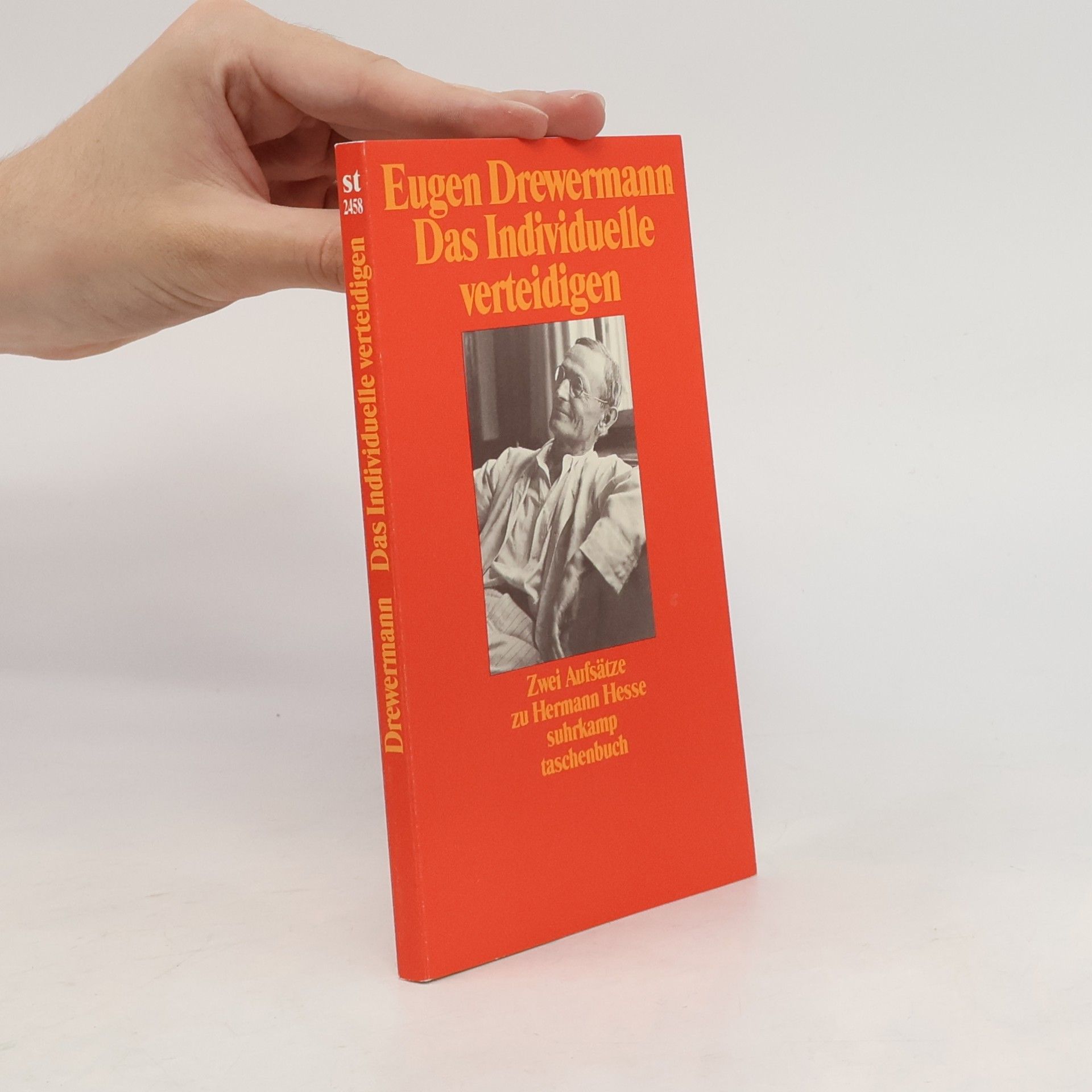 Das Individuelle verteidigen